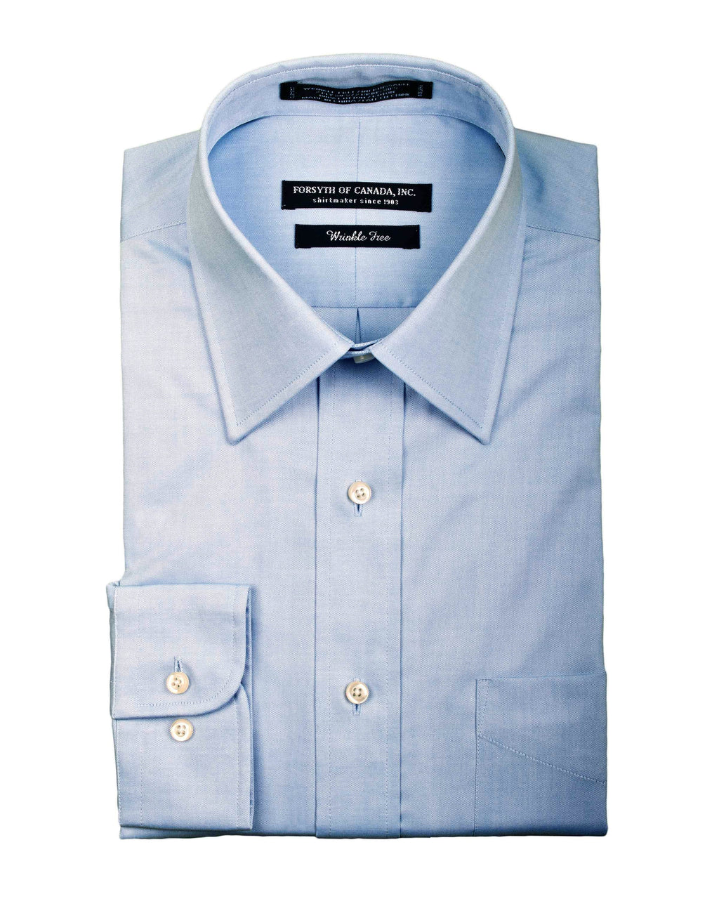 1515-111 - Light Blue - Dress Shirt