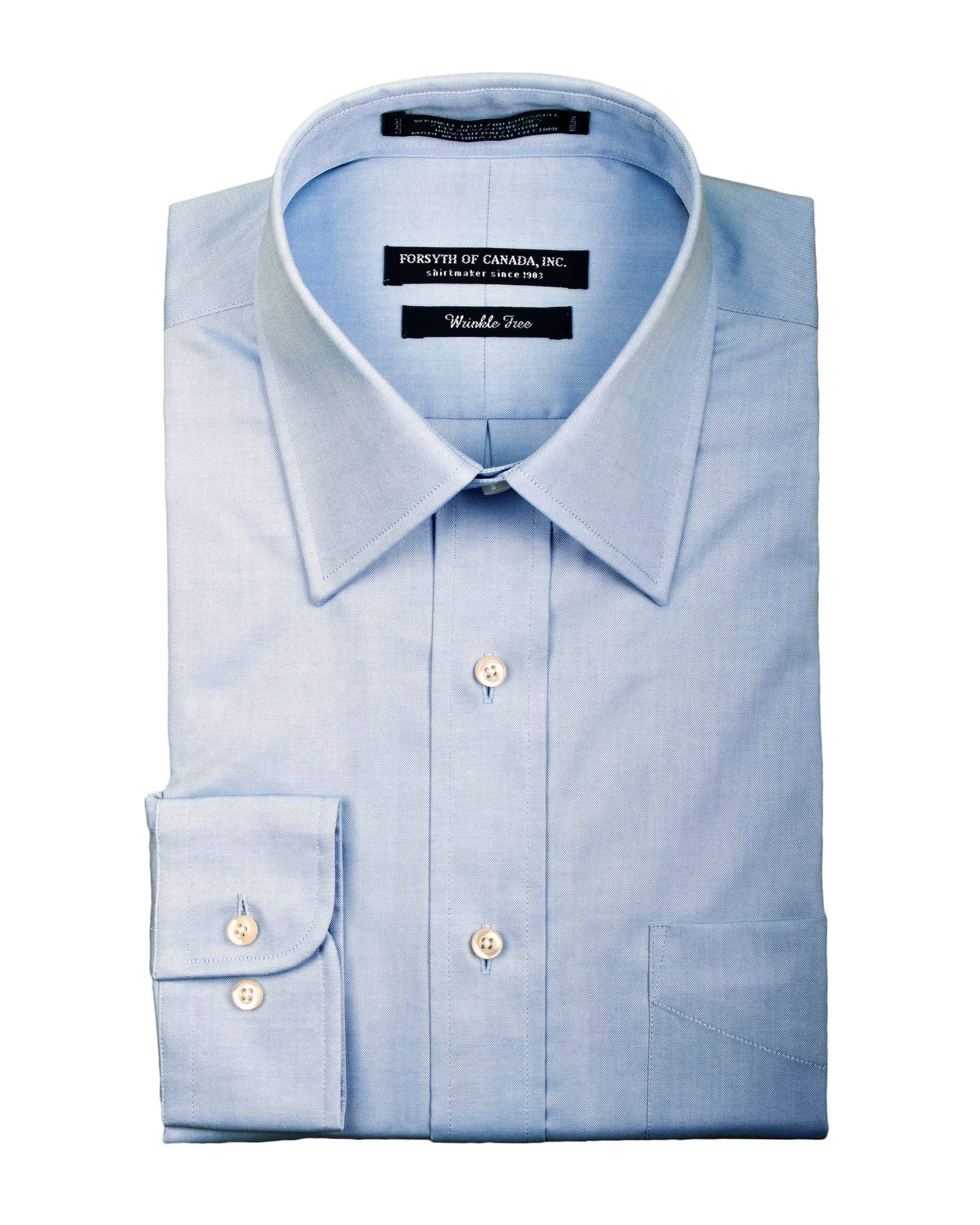 1515-111 - Light Blue - Dress Shirt