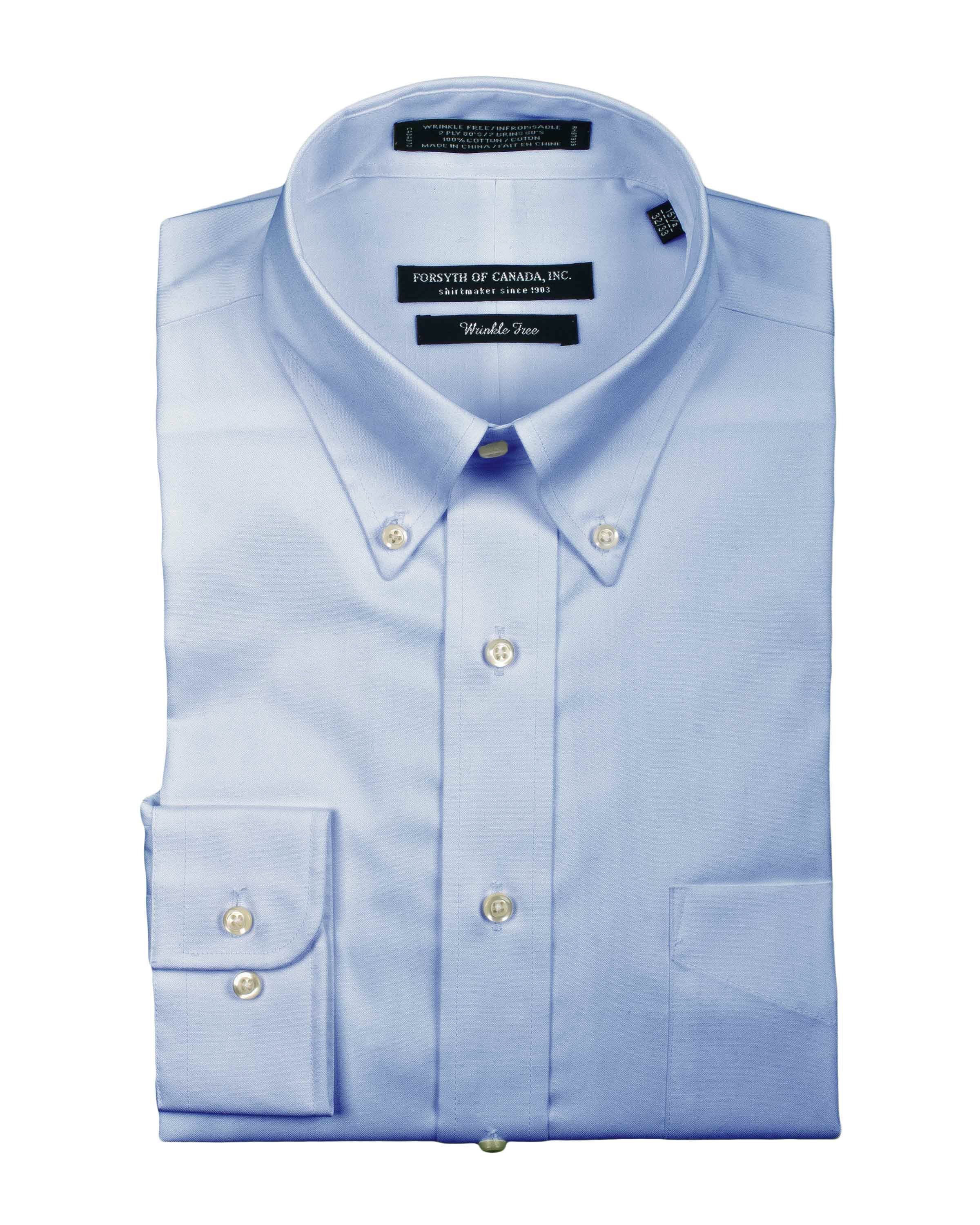 1515-2BT - Light Blue - Dress Shirt
