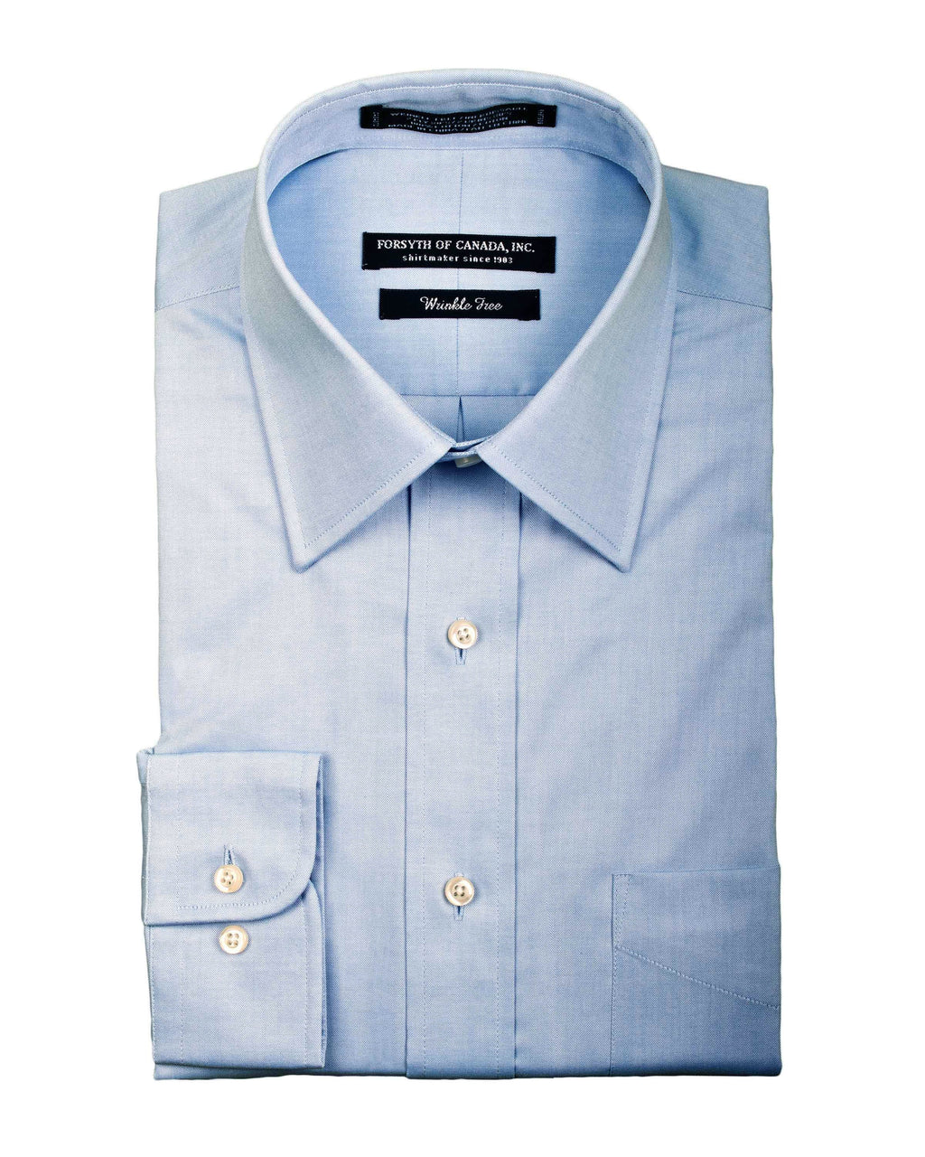 1515UP - Light Blue - Dress Shirt