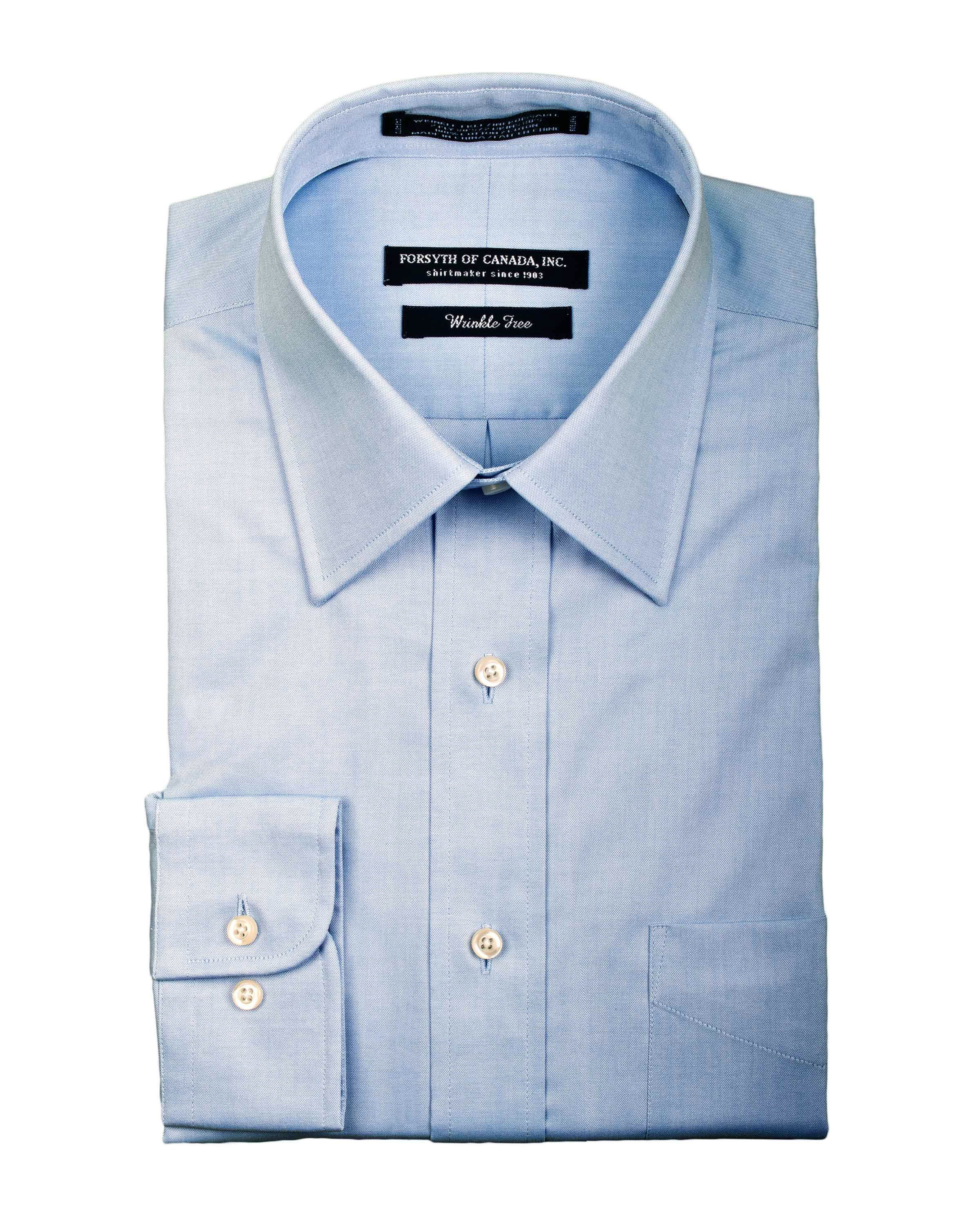 1515UP - Light Blue - Dress Shirt