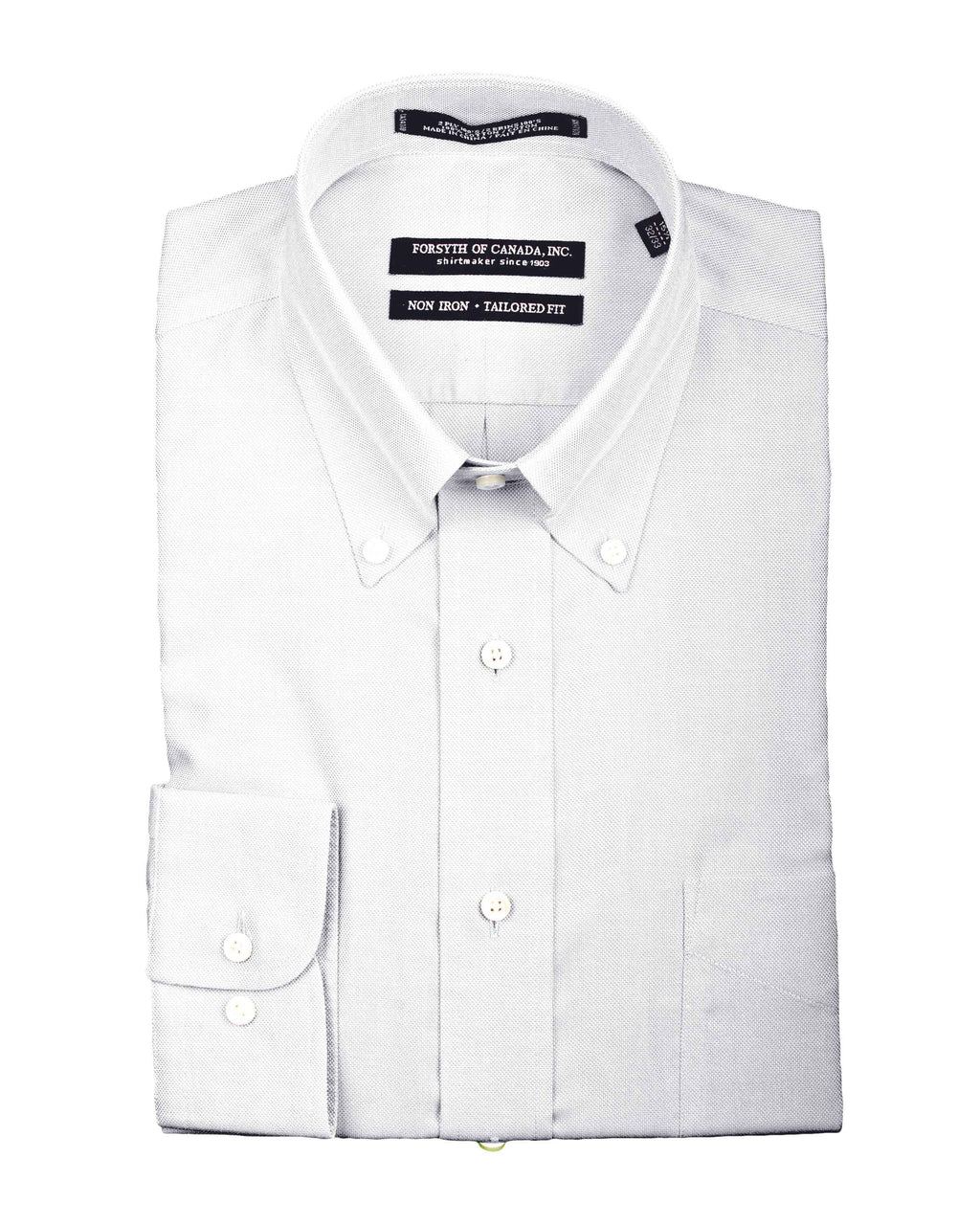4700-214 - White - Dress Shirt