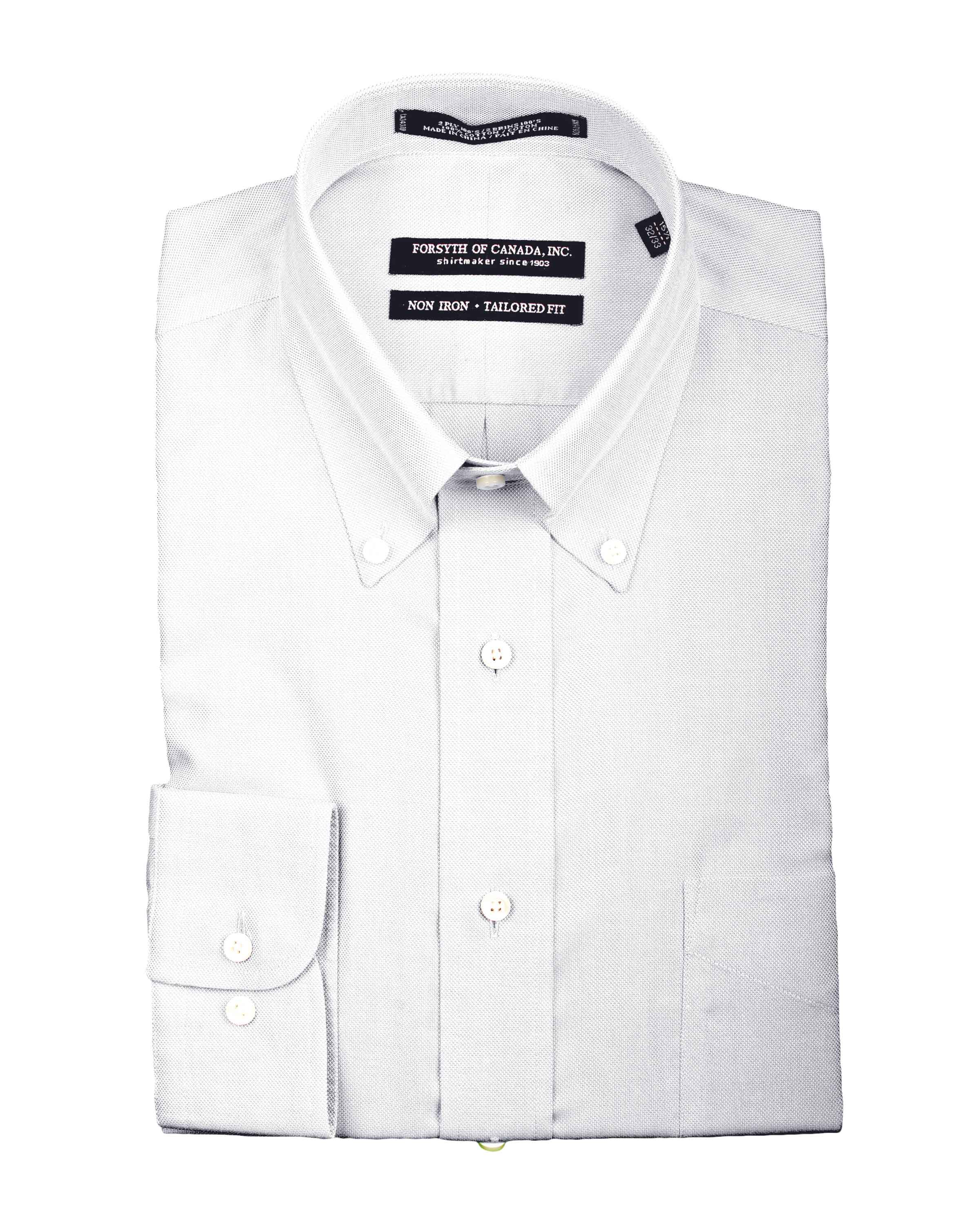 4700-214 - White - Dress Shirt