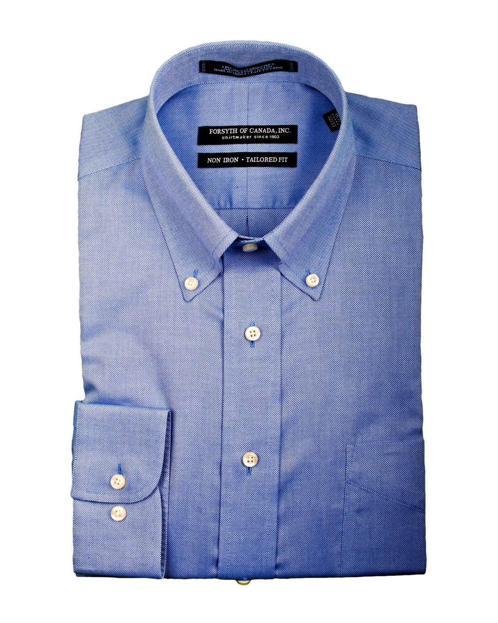 4786-214 - Cornflower - Dress Shirt