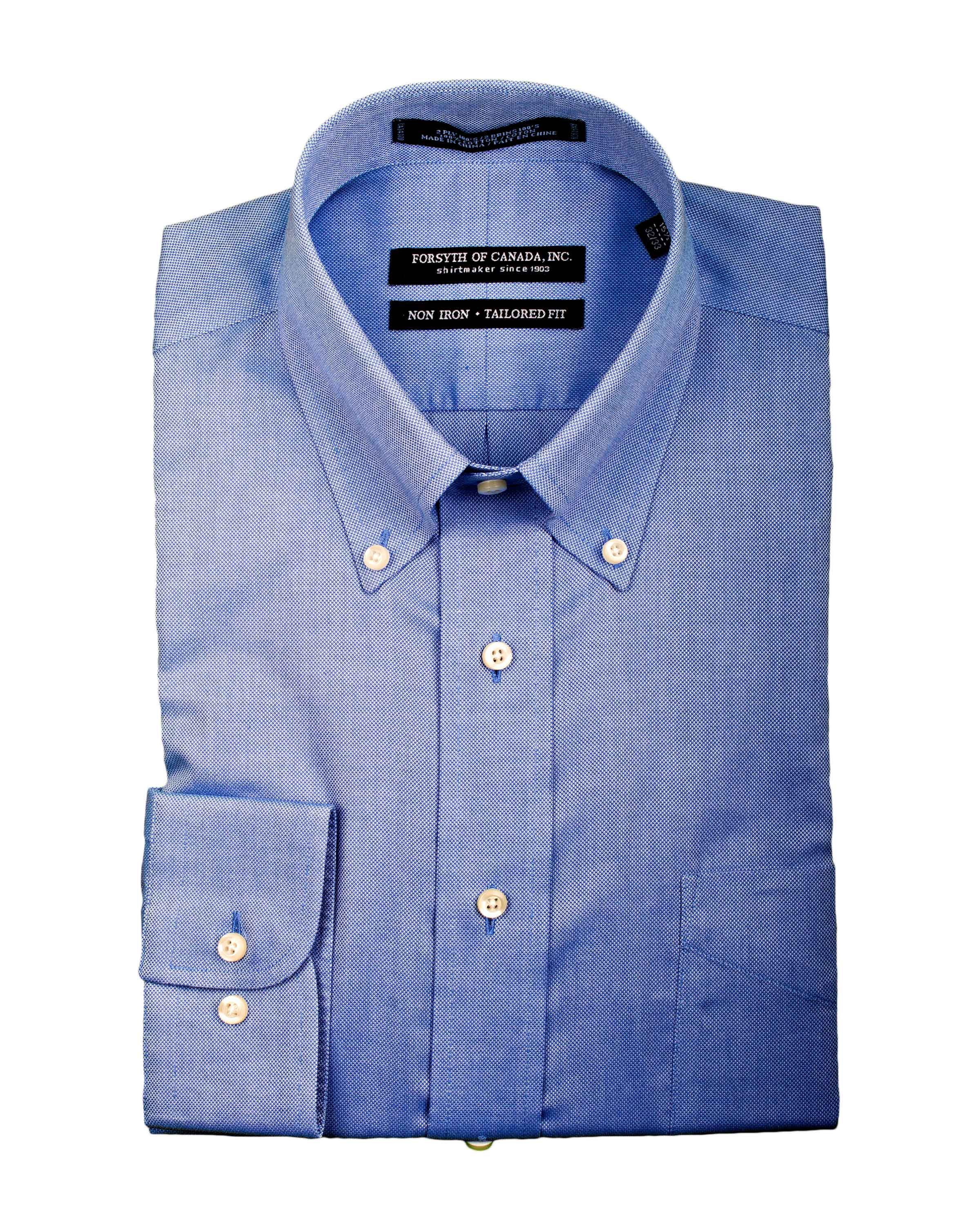 4786-214 - Cornflower - Dress Shirt