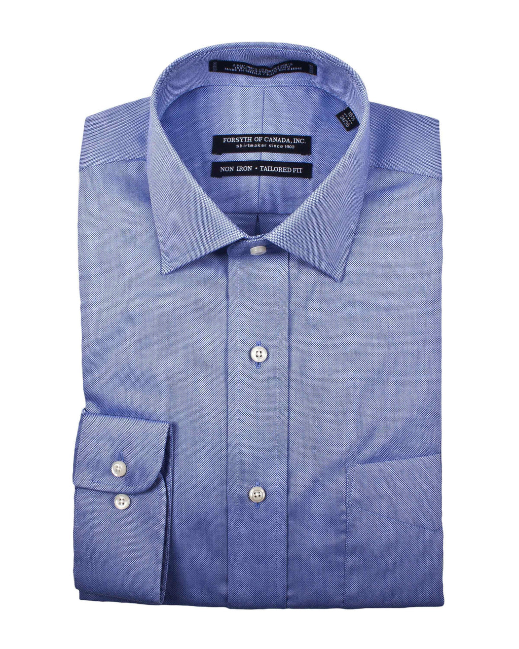 4786-414 - Cornflower - Dress Shirt