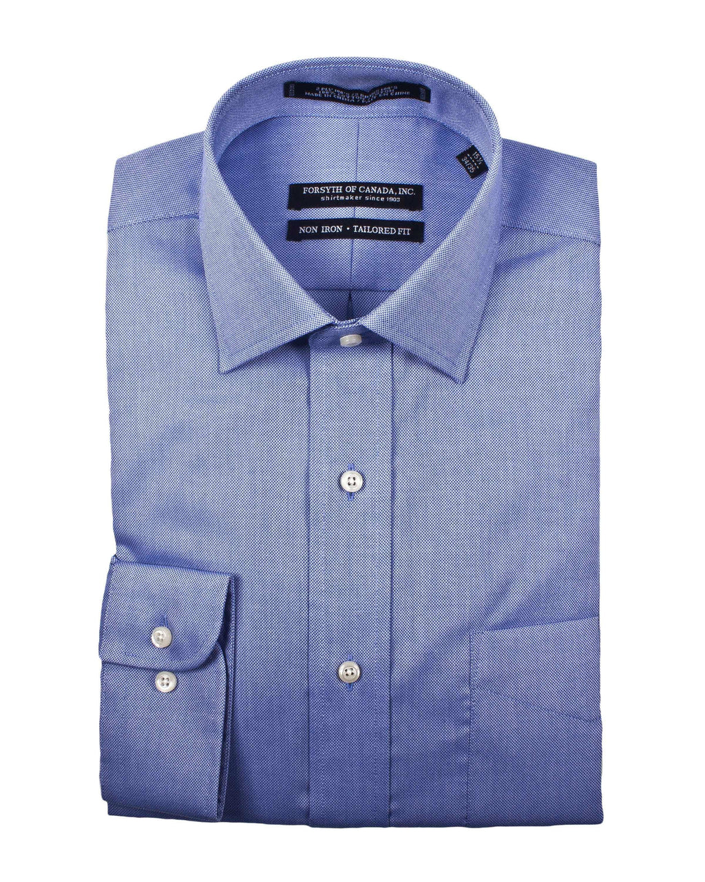 4786-4BT - Cornflower - Dress Shirt