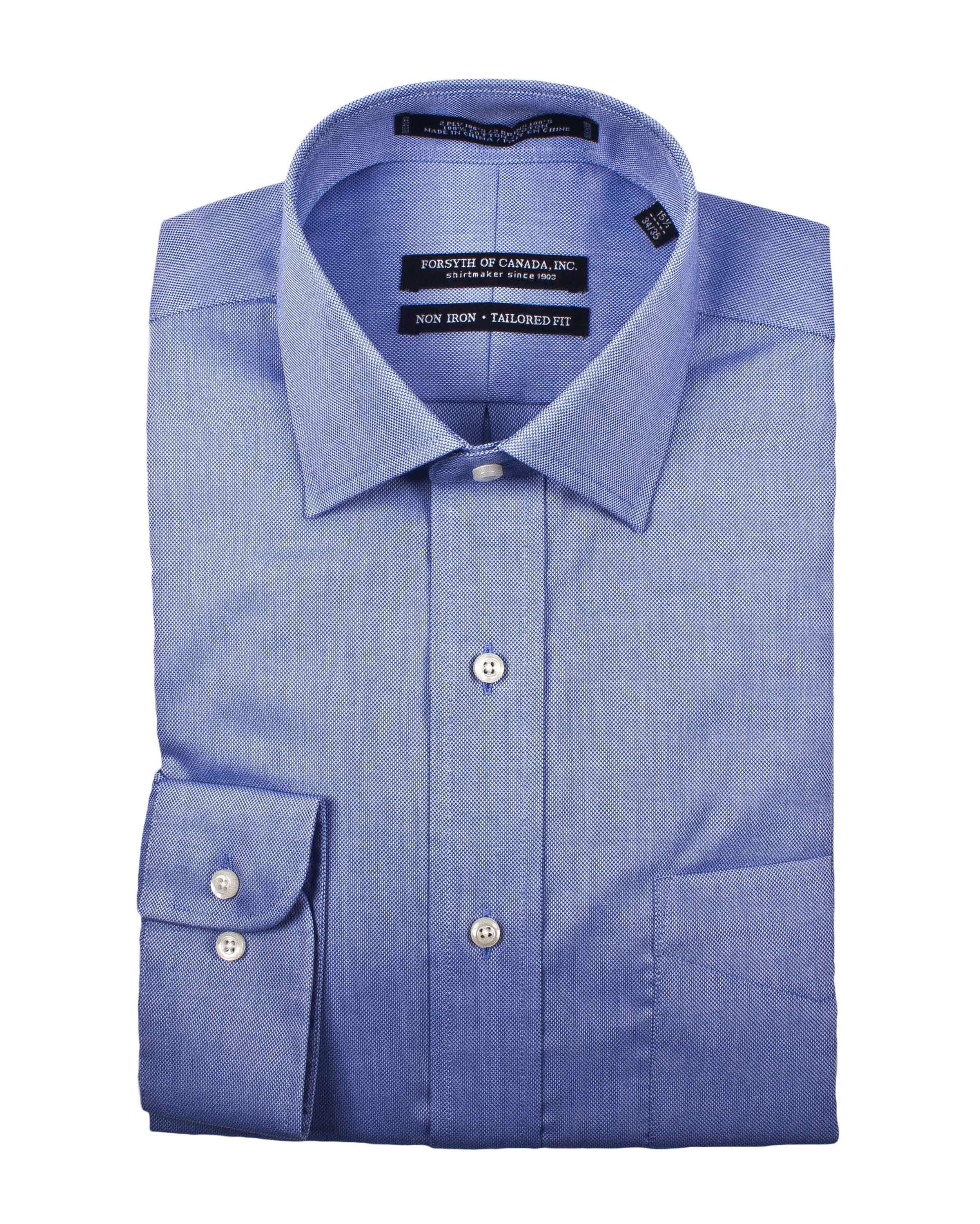 4786-4BT - Cornflower - Dress Shirt