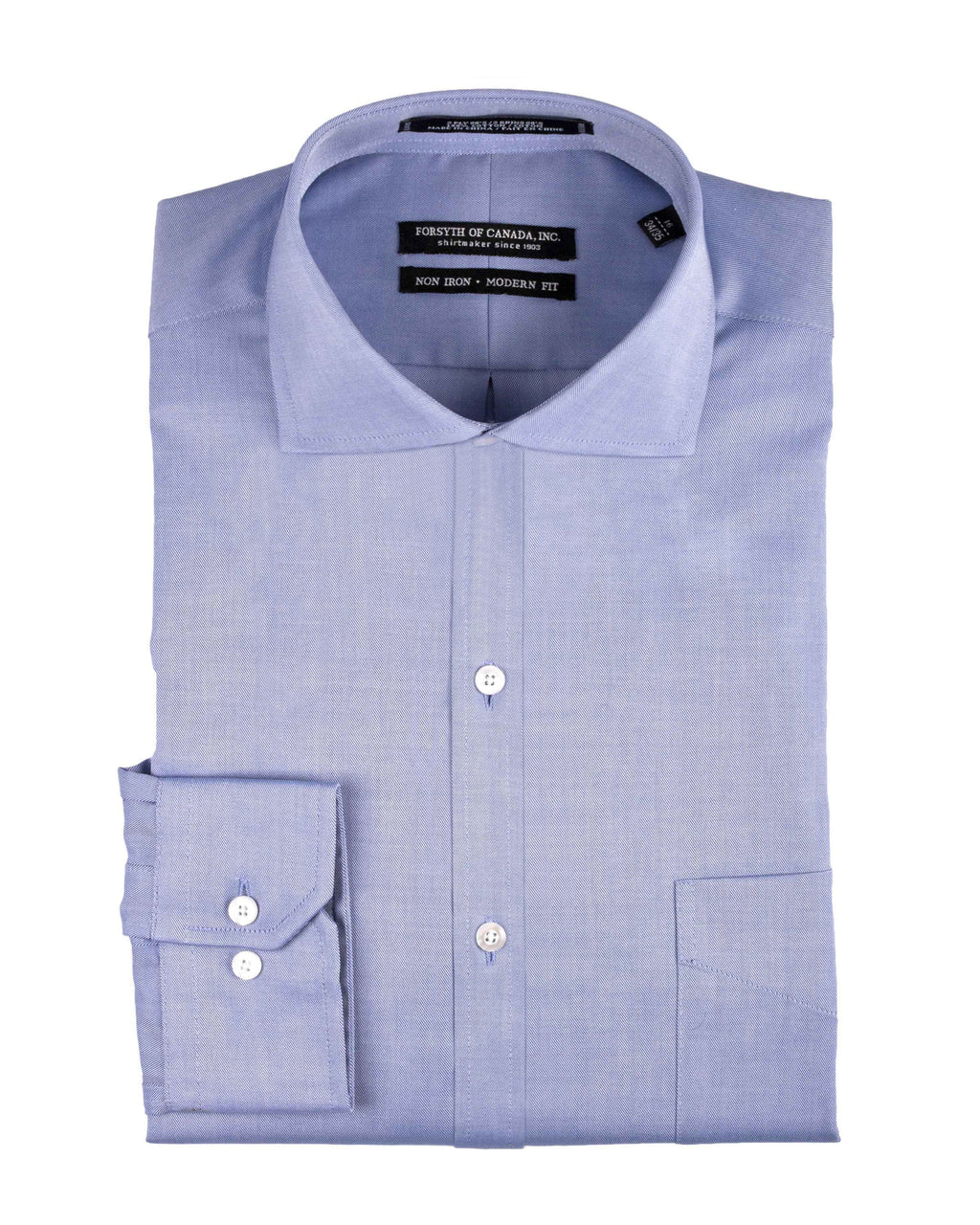 8705-514 - Blue - Dress Shirt