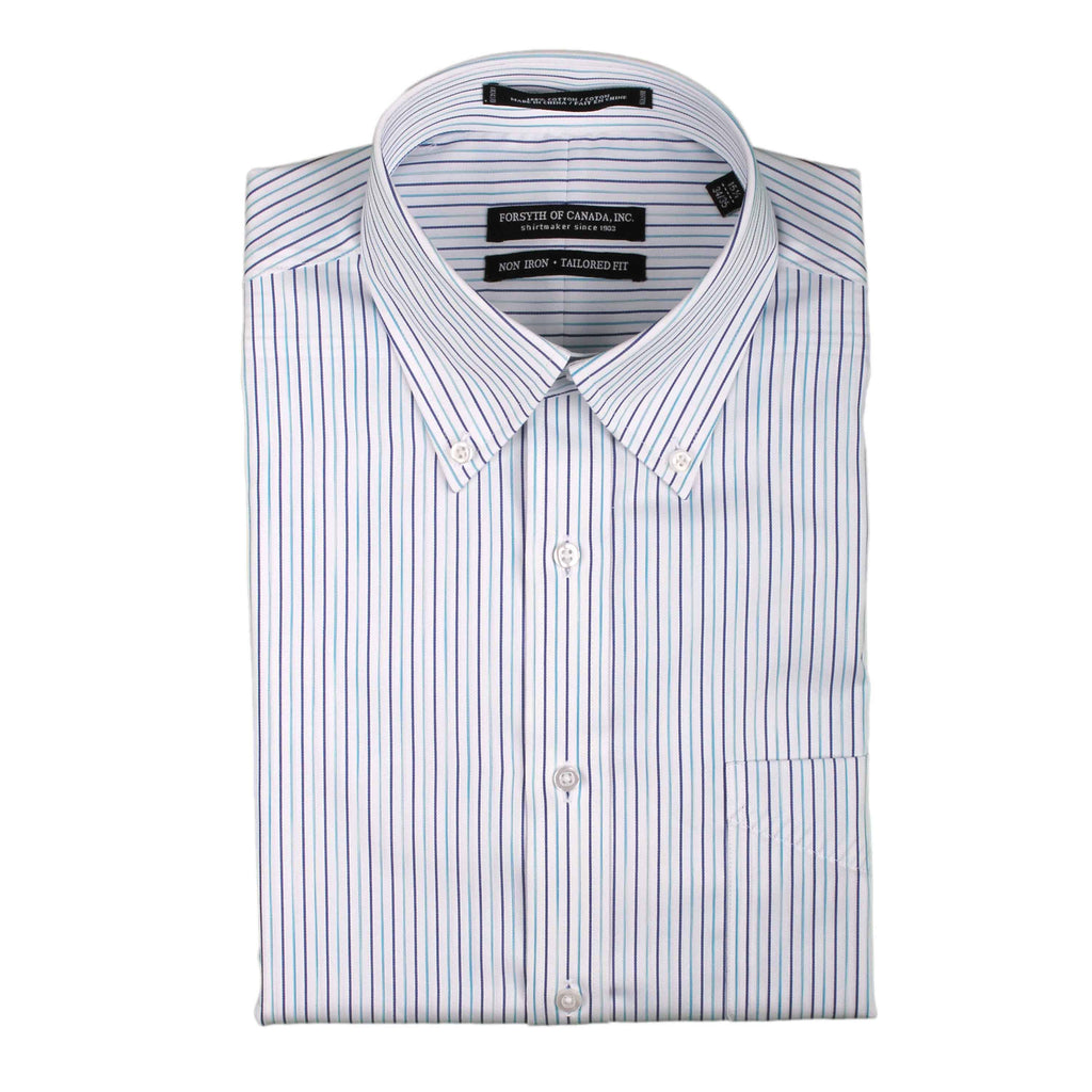 8962-914 - Mermaid - Dress Shirt