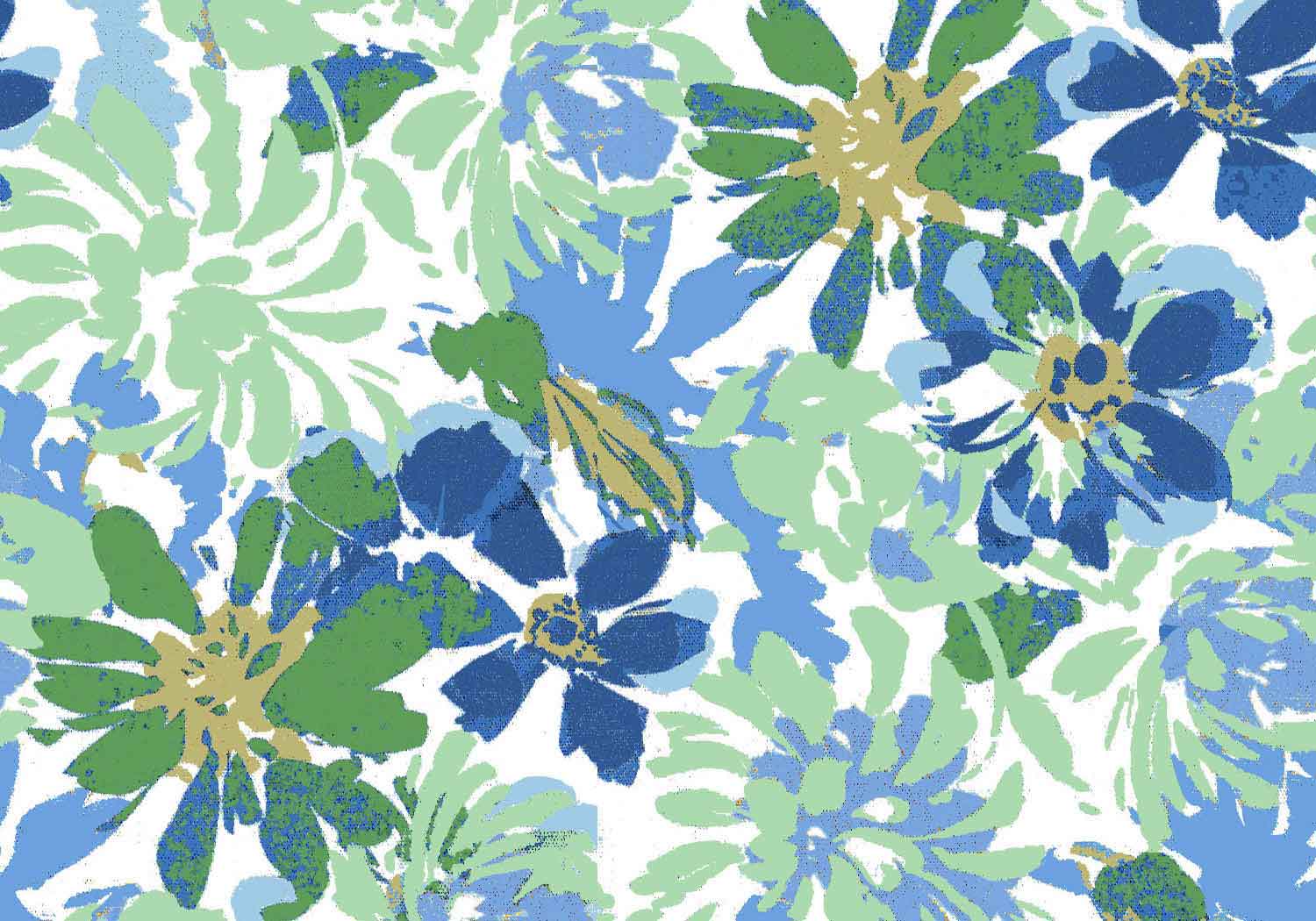 9021L - Bloom - Sport Shirt