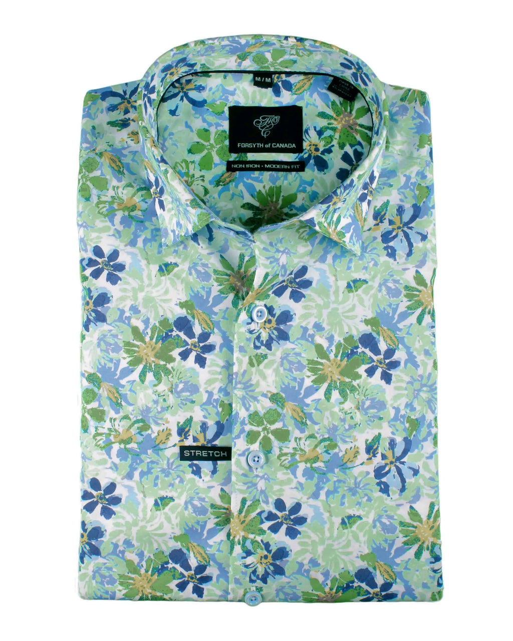 9021L - Bloom - Sport Shirt