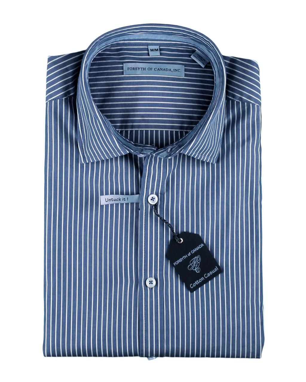 9022L - Navy - Sport Shirt