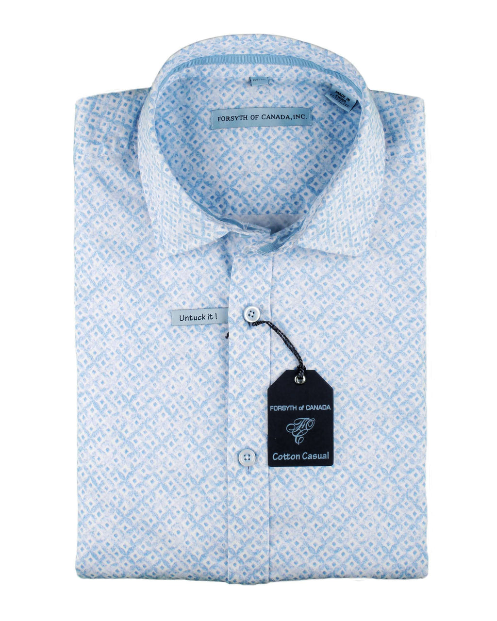 9024L - Ocean - Sport Shirt