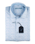 9024L - Ocean - Sport Shirt