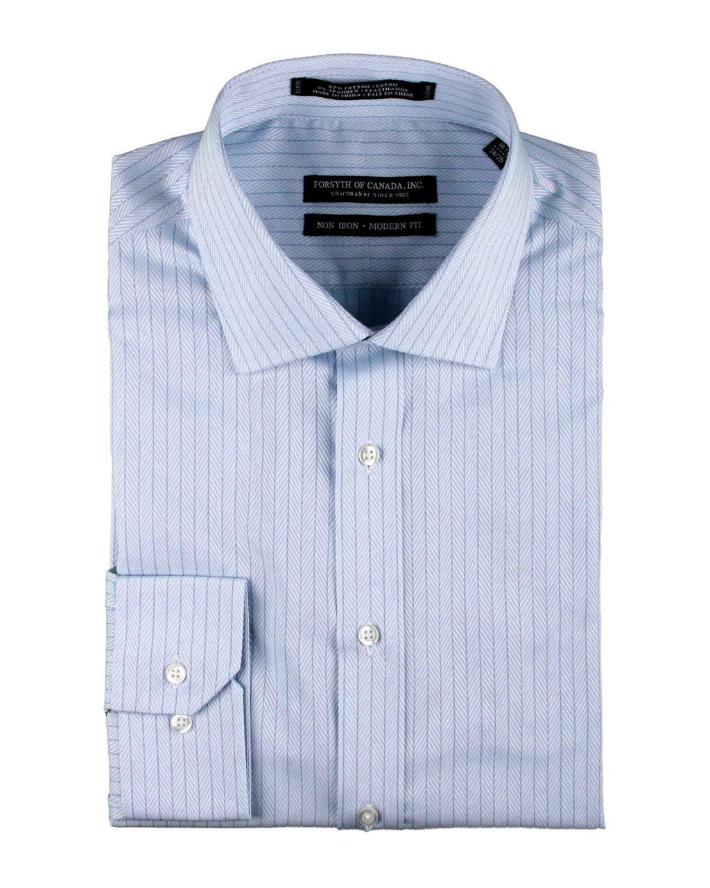 9031-814 - Sky - Dress Shirt