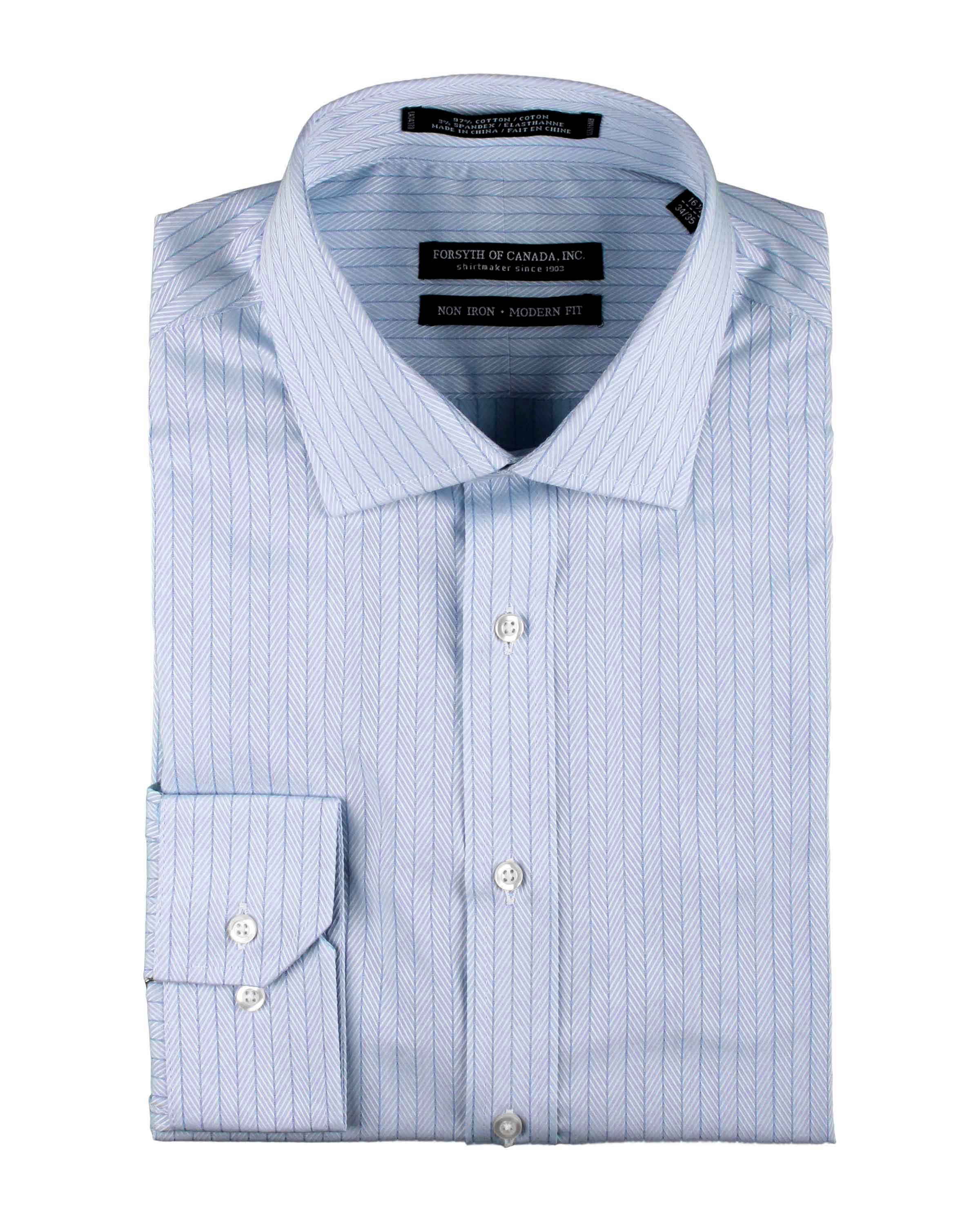 9031-814 - Sky - Dress Shirt