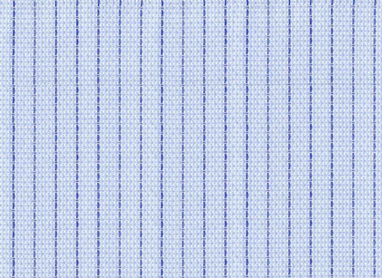 9033-814 - Azure - Dress Shirt
