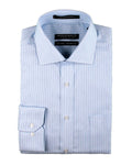 9033-814 - Azure - Dress Shirt