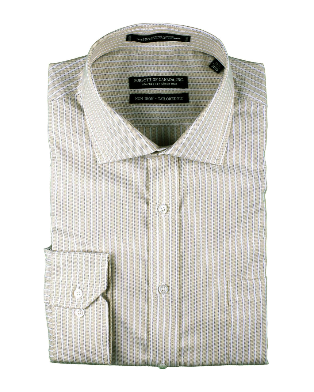 9036-814 - Corn Silk - Dress Shirt