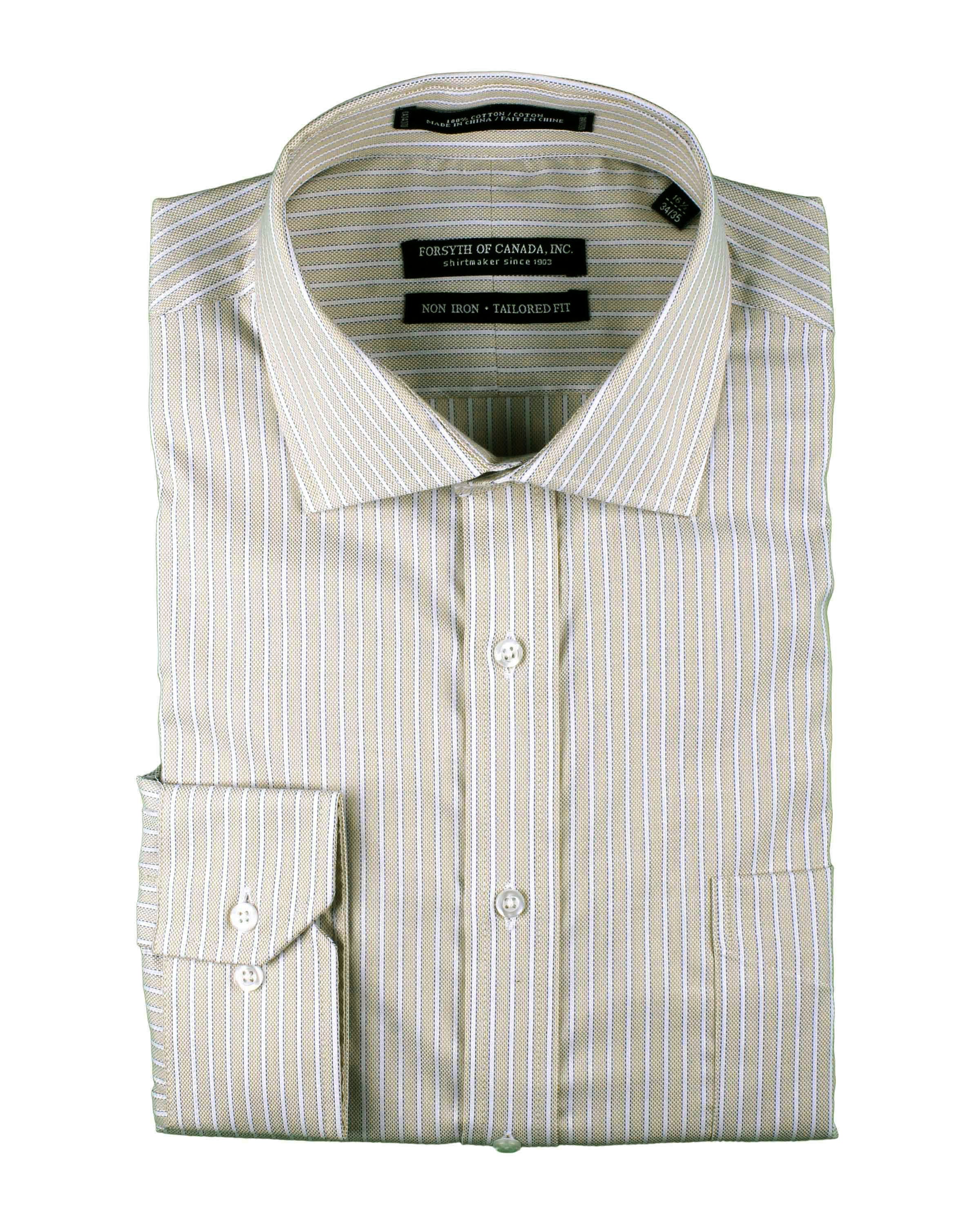 9036-814 - Corn Silk - Dress Shirt