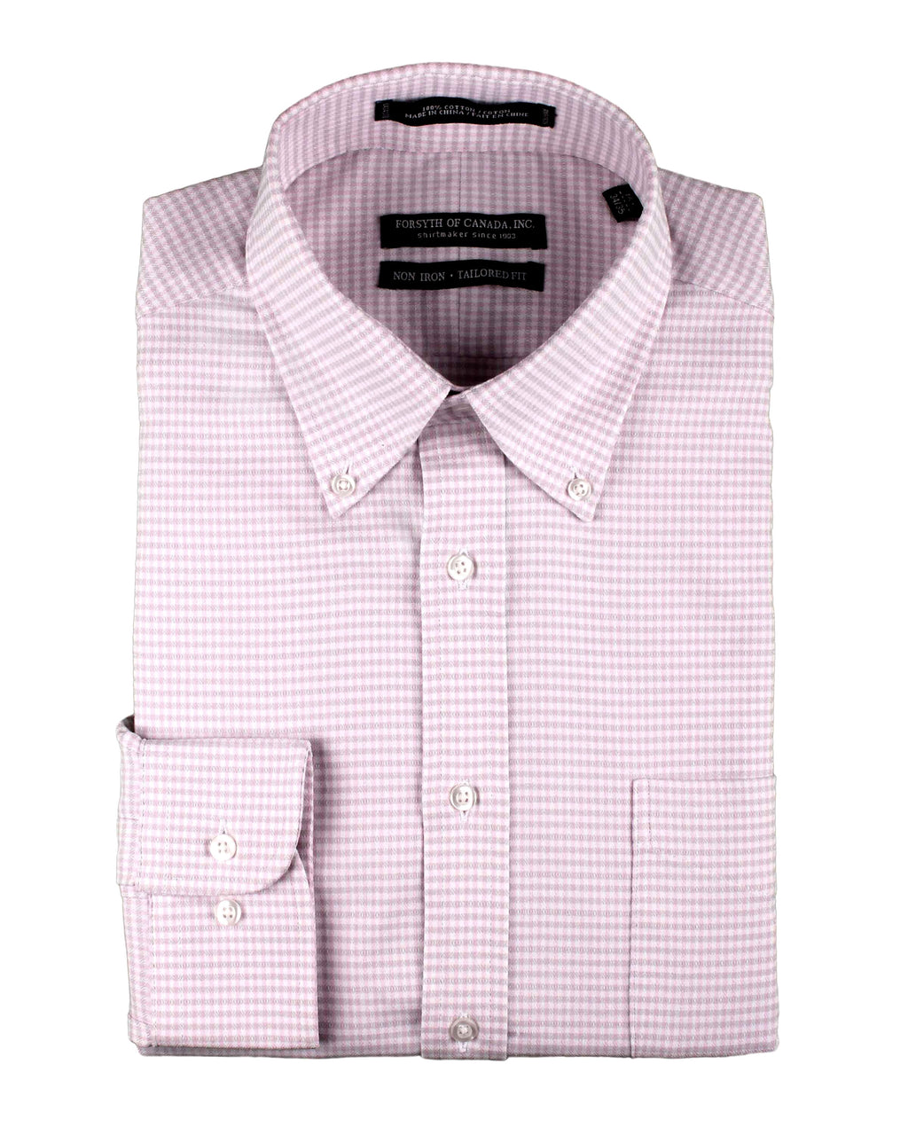 9048-914 - Carnation - Dress Shirt
