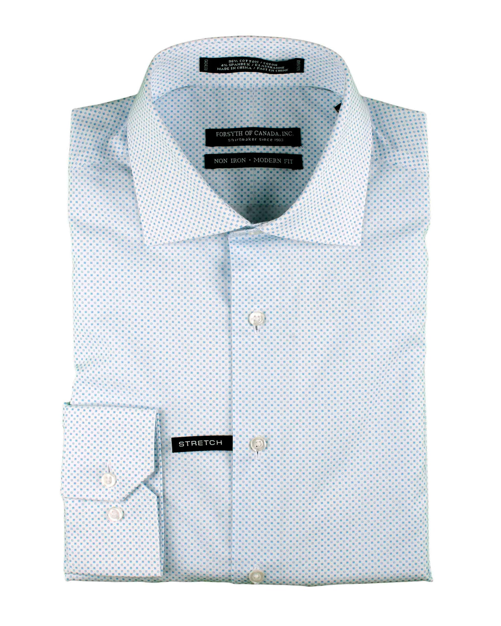 9051-814 - Marine - Dress Shirt