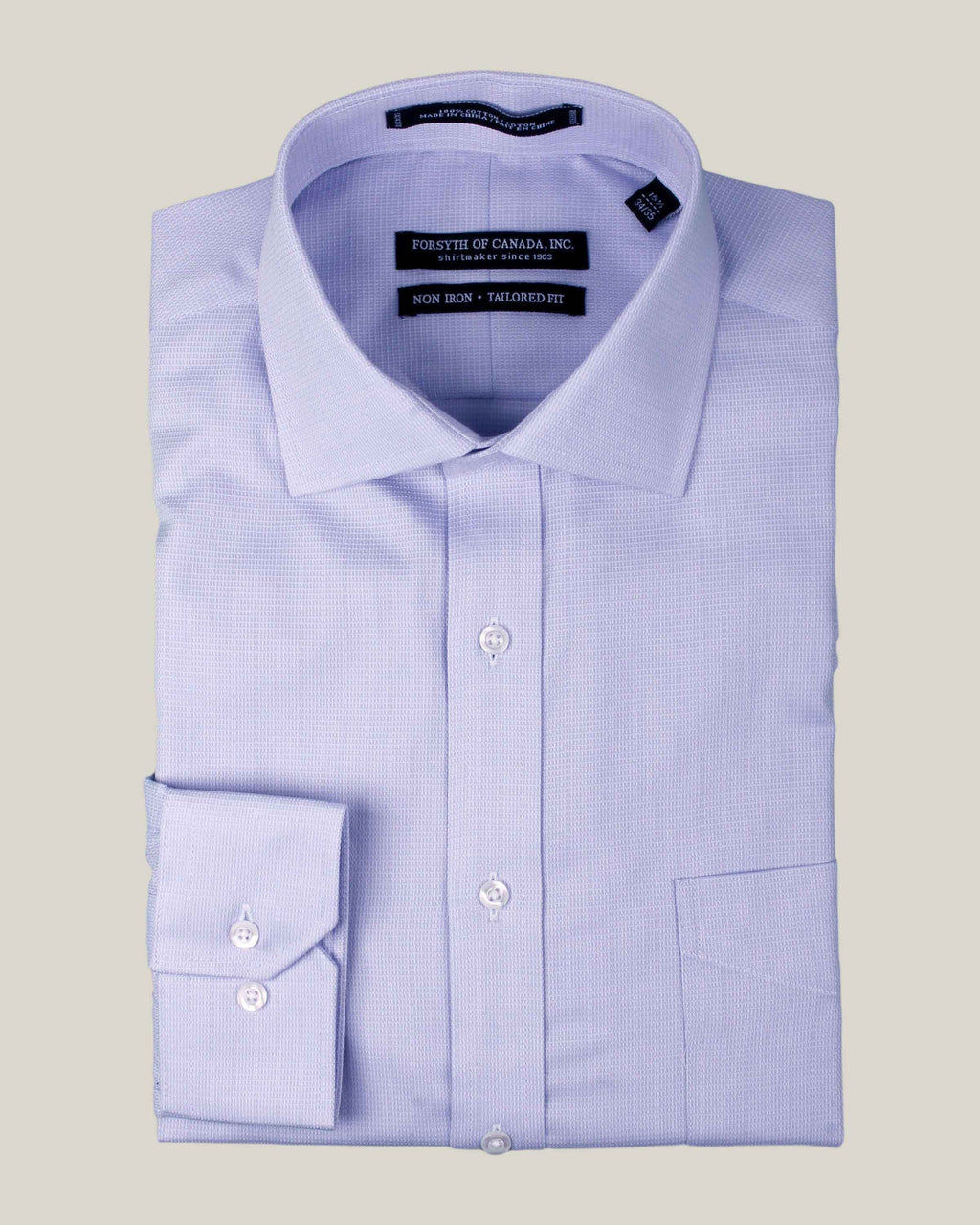 9085-814 - Purple - Dress Shirt