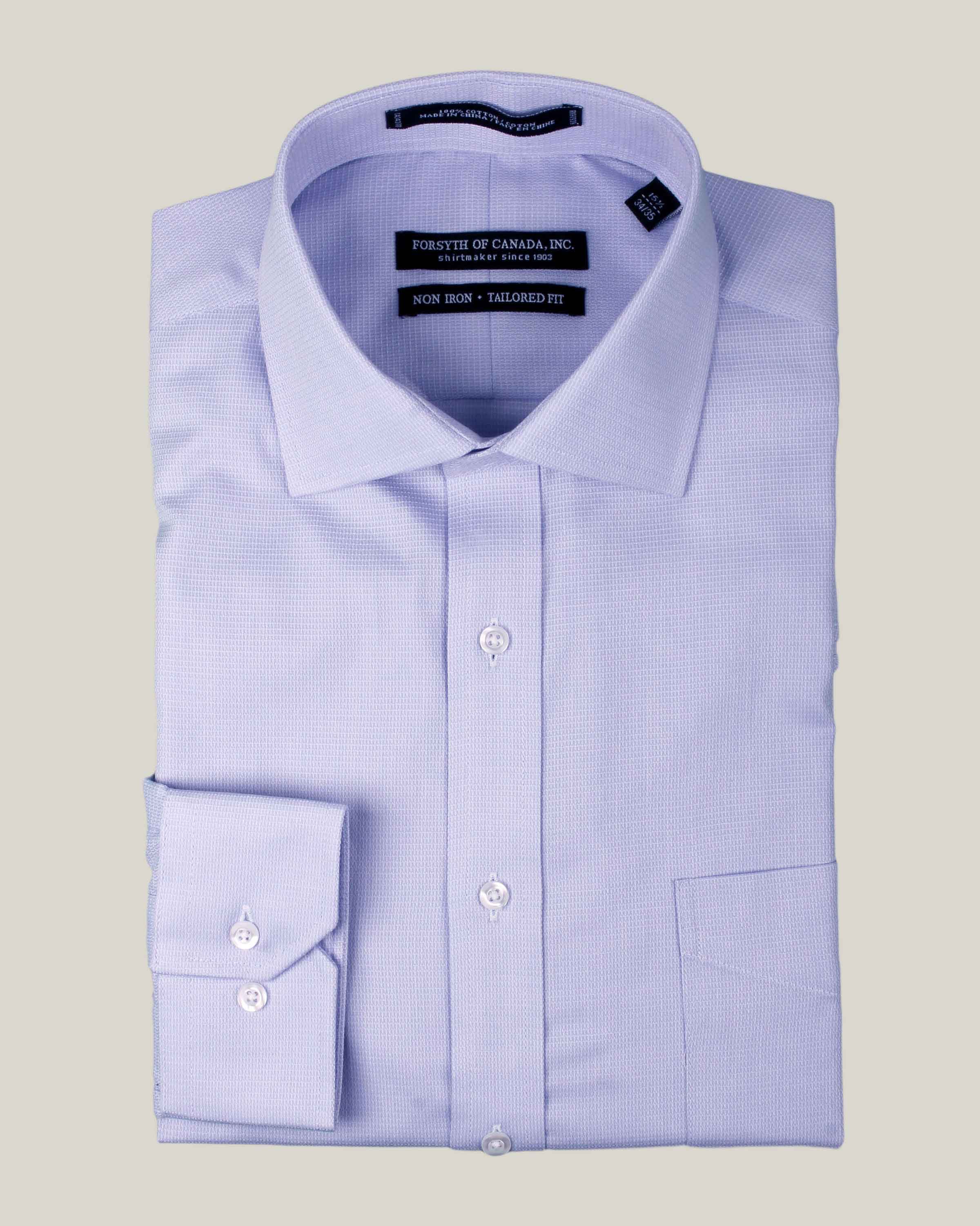 9085-814 - Purple - Dress Shirt
