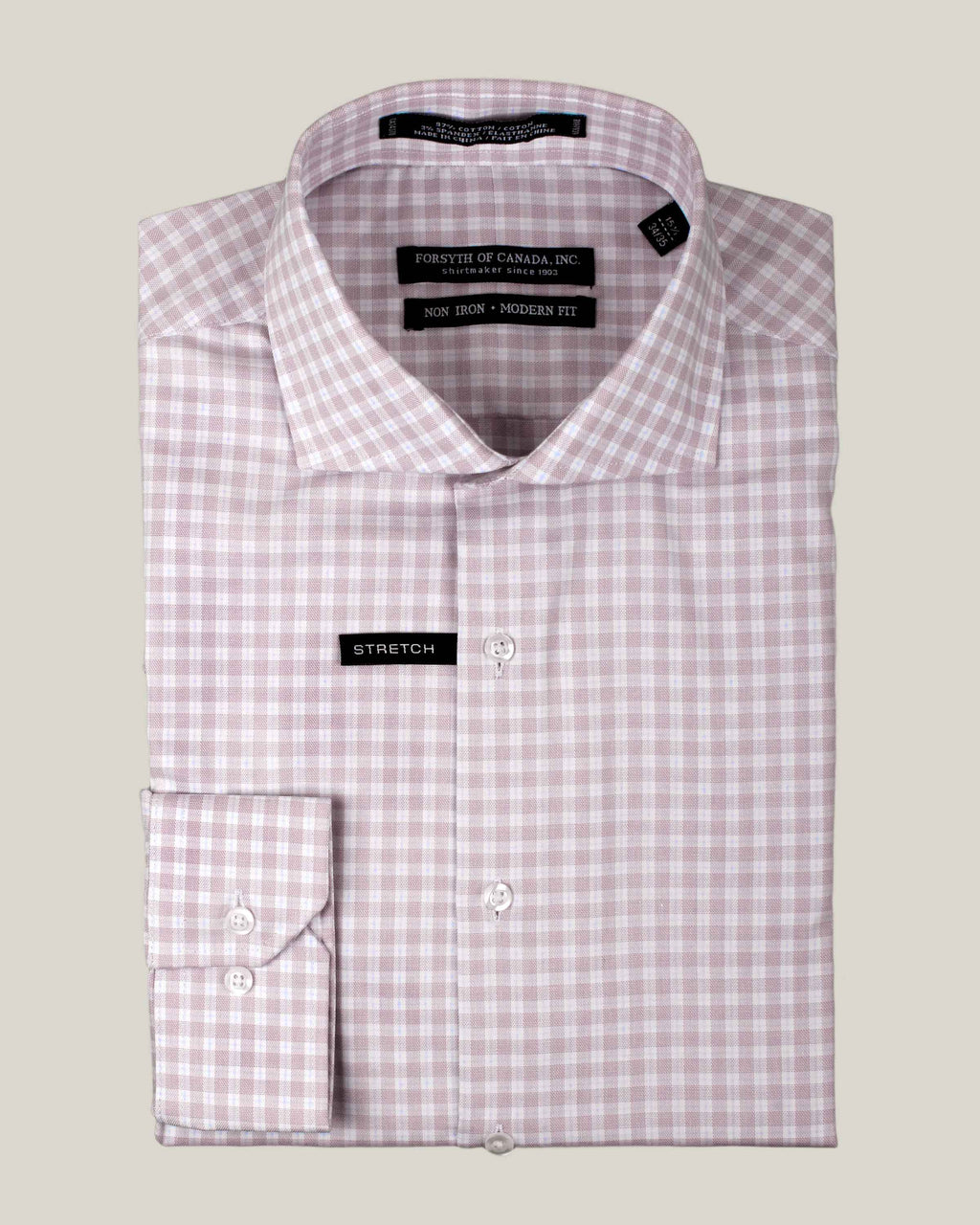 9096-514 - Garnet - Dress Shirt