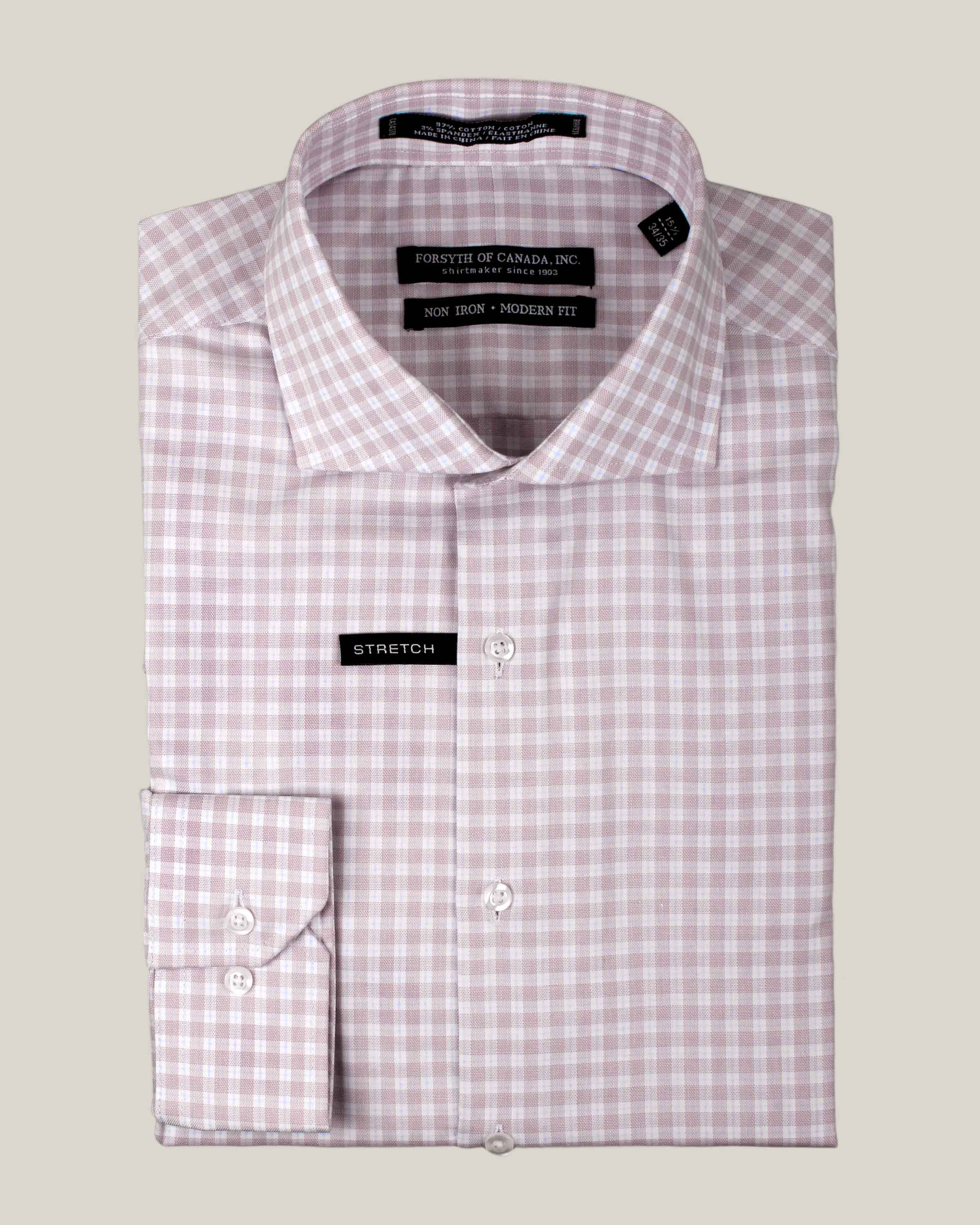 9096-514 - Garnet - Dress Shirt