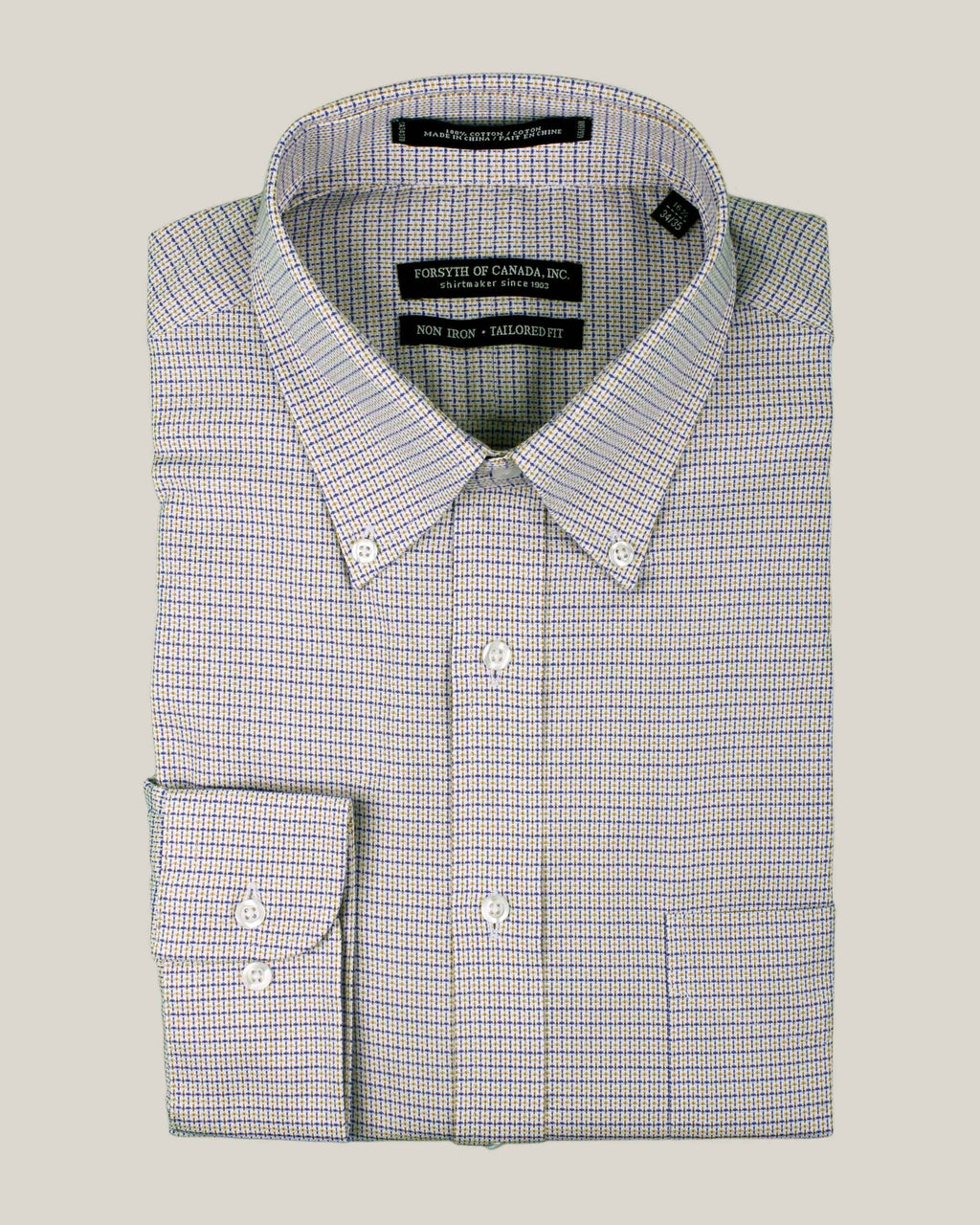 9101-914 - Granola - Dress Shirt