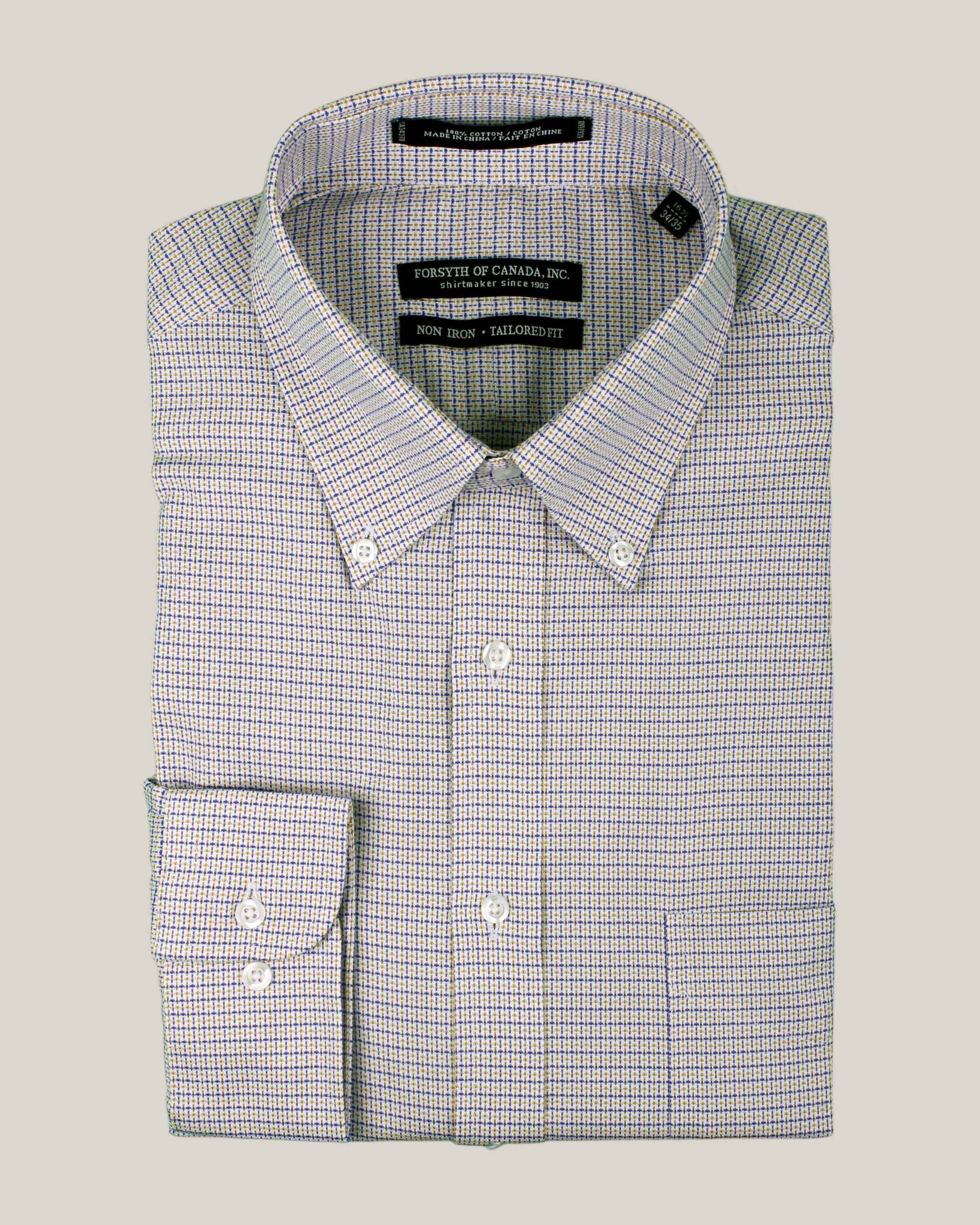 9101-914 - Granola - Dress Shirt