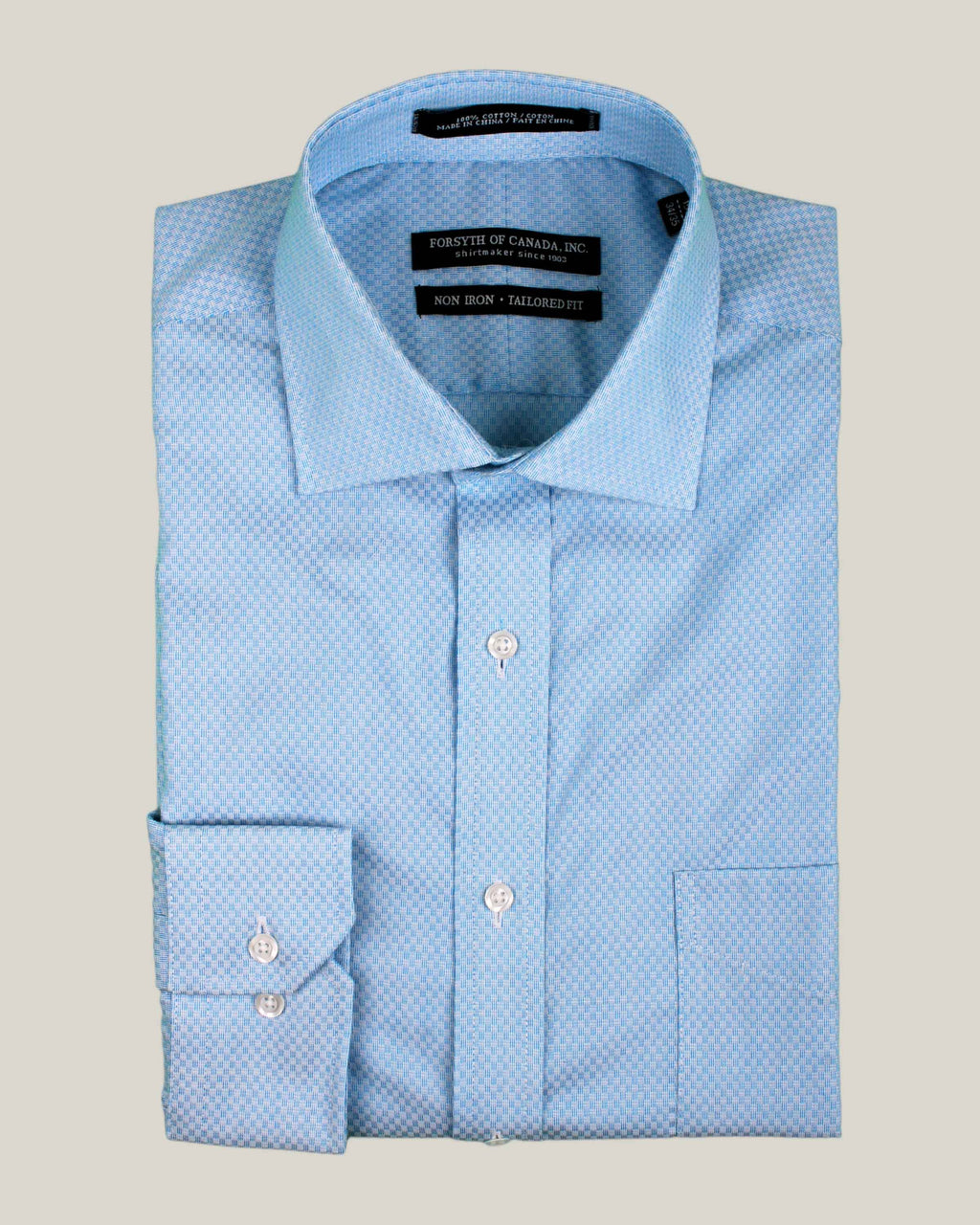 9103-814 - Marine - Dress Shirt