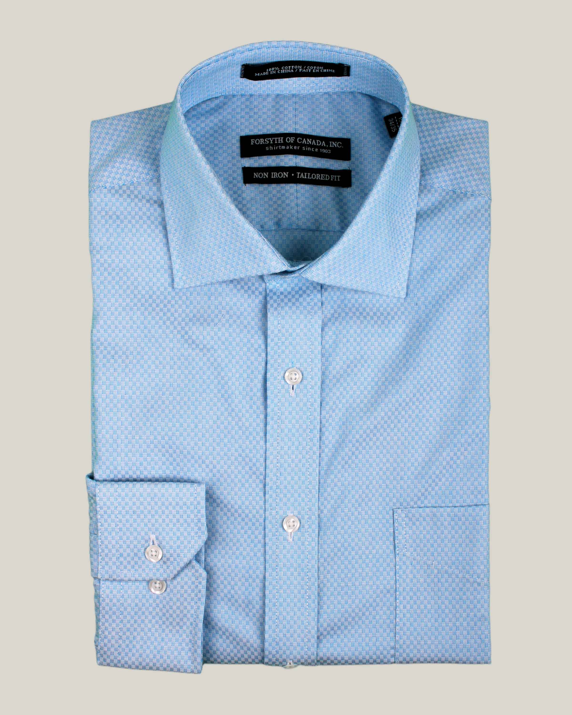 9103-814 - Marine - Dress Shirt