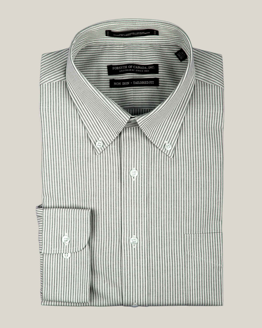 9109-914 - Coal - Dress Shirt
