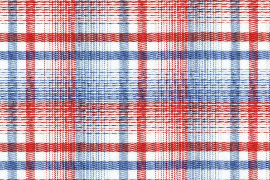 9124L - Scarlet - Sport Shirt