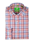 9124L - Scarlet - Sport Shirt