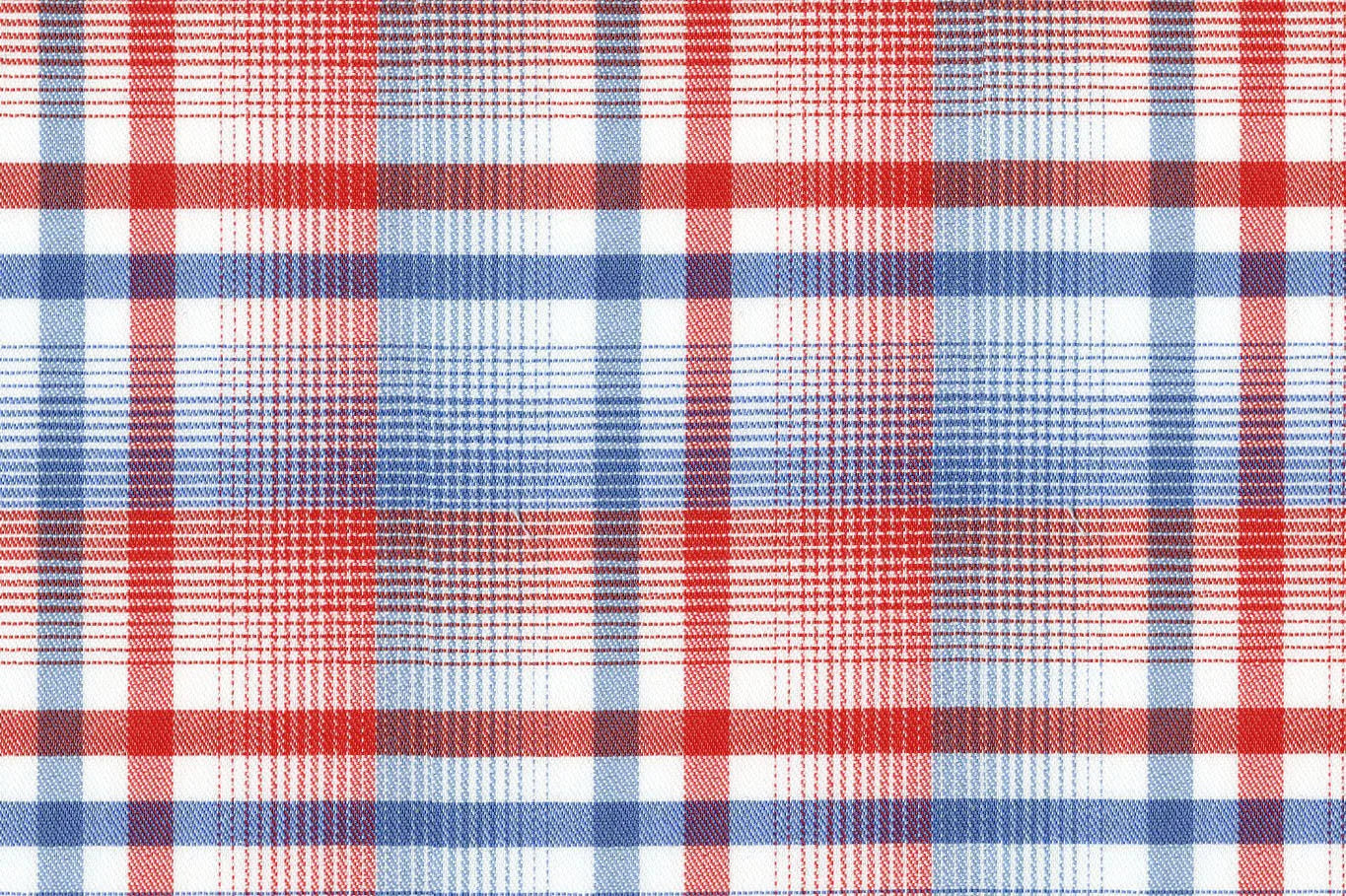 9124S - Scarlet - Sport Shirt