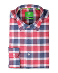 9126L - Coral - Sport Shirt