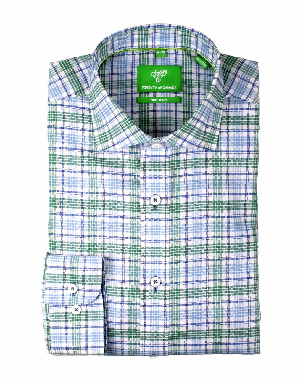 9129S - Shamrock - Sport Shirt