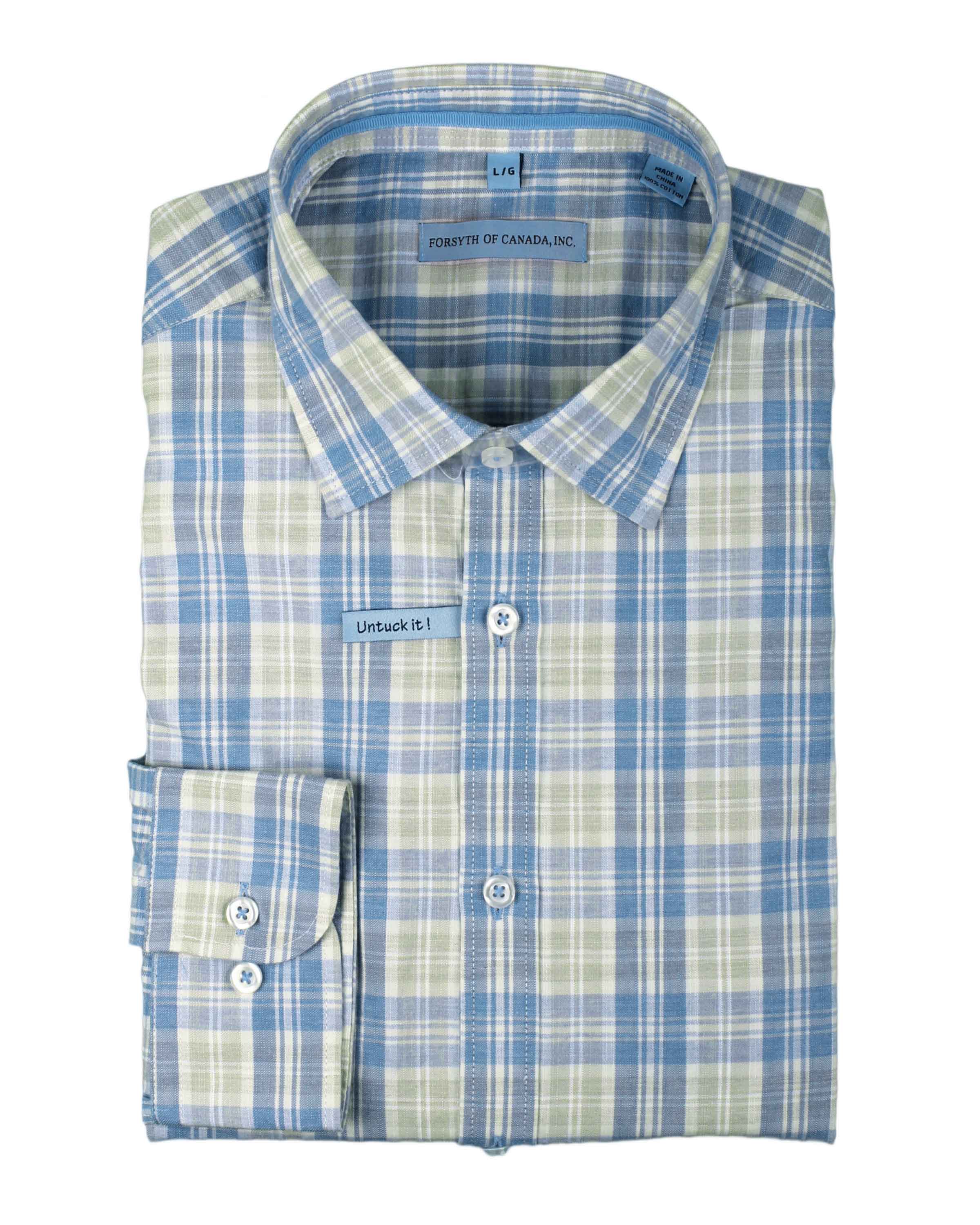 9132L - Pebble - Sport Shirt