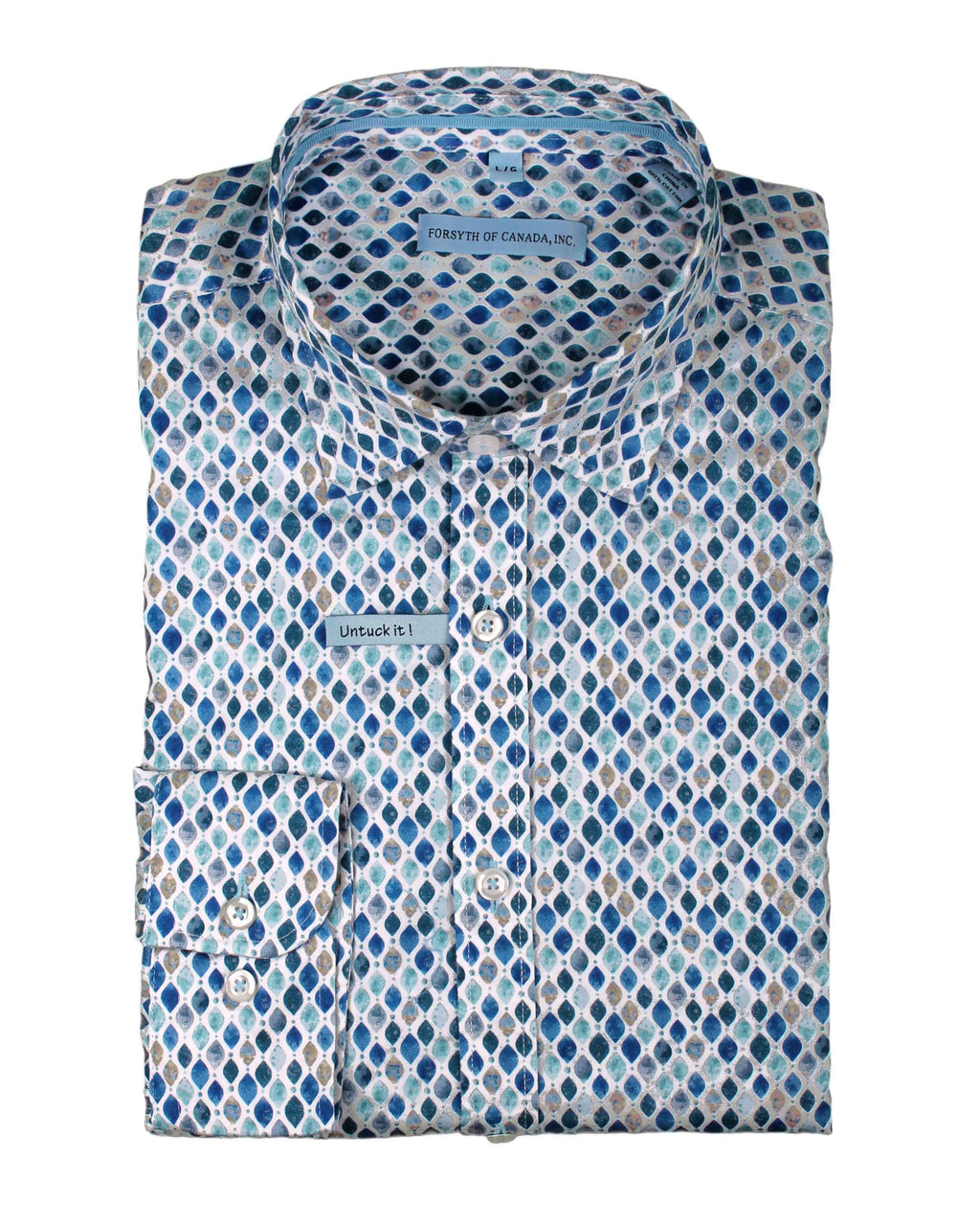 9133L - Lapis - Sport Shirt