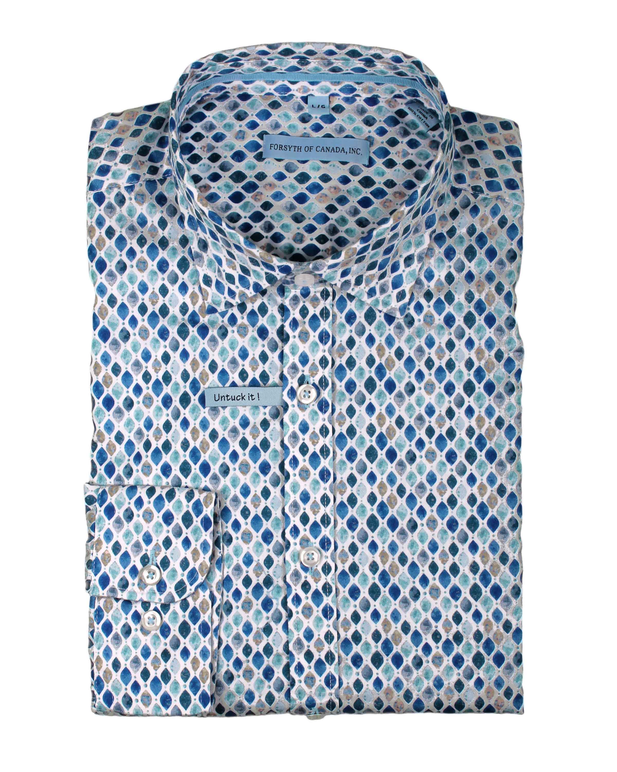 9133L - Lapis - Sport Shirt