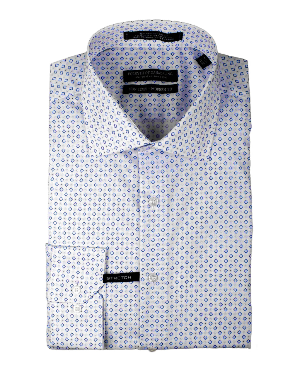 9152-814 - Slate - Dress Shirt