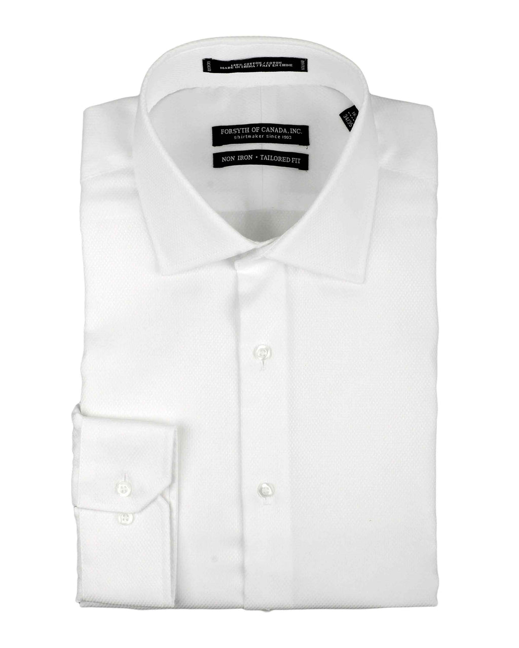 9160-814 - White - Dress Shirt