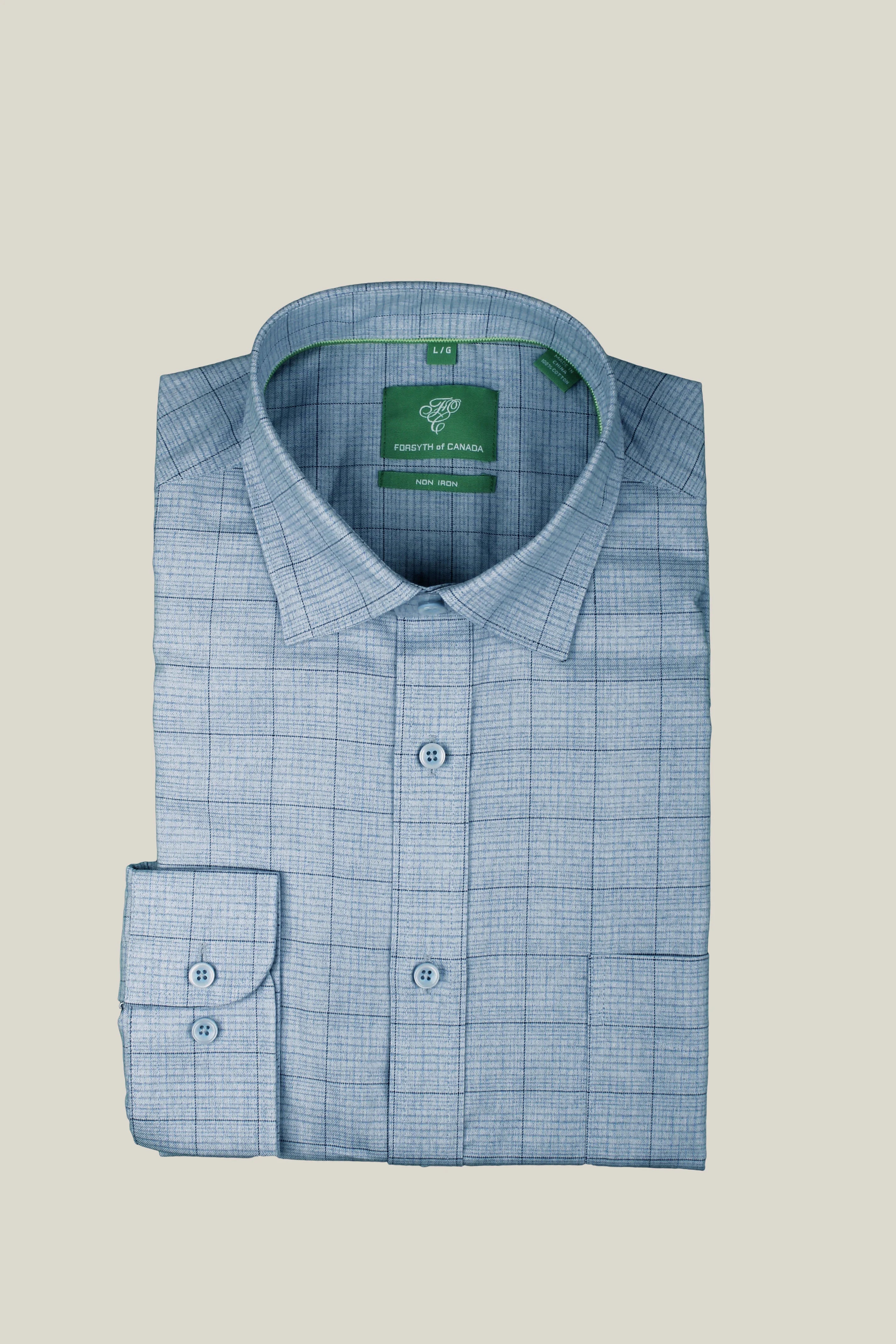 9166L - Arctic - Sport Shirt