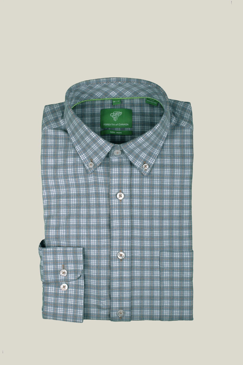 9167L - Stone - Sport Shirt