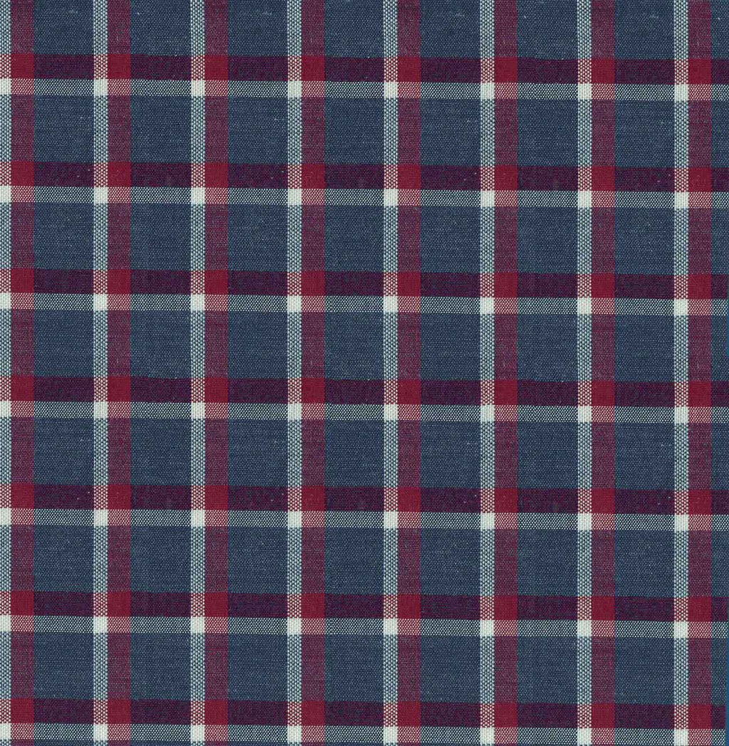 9170L - Cranberry - Sport Shirt