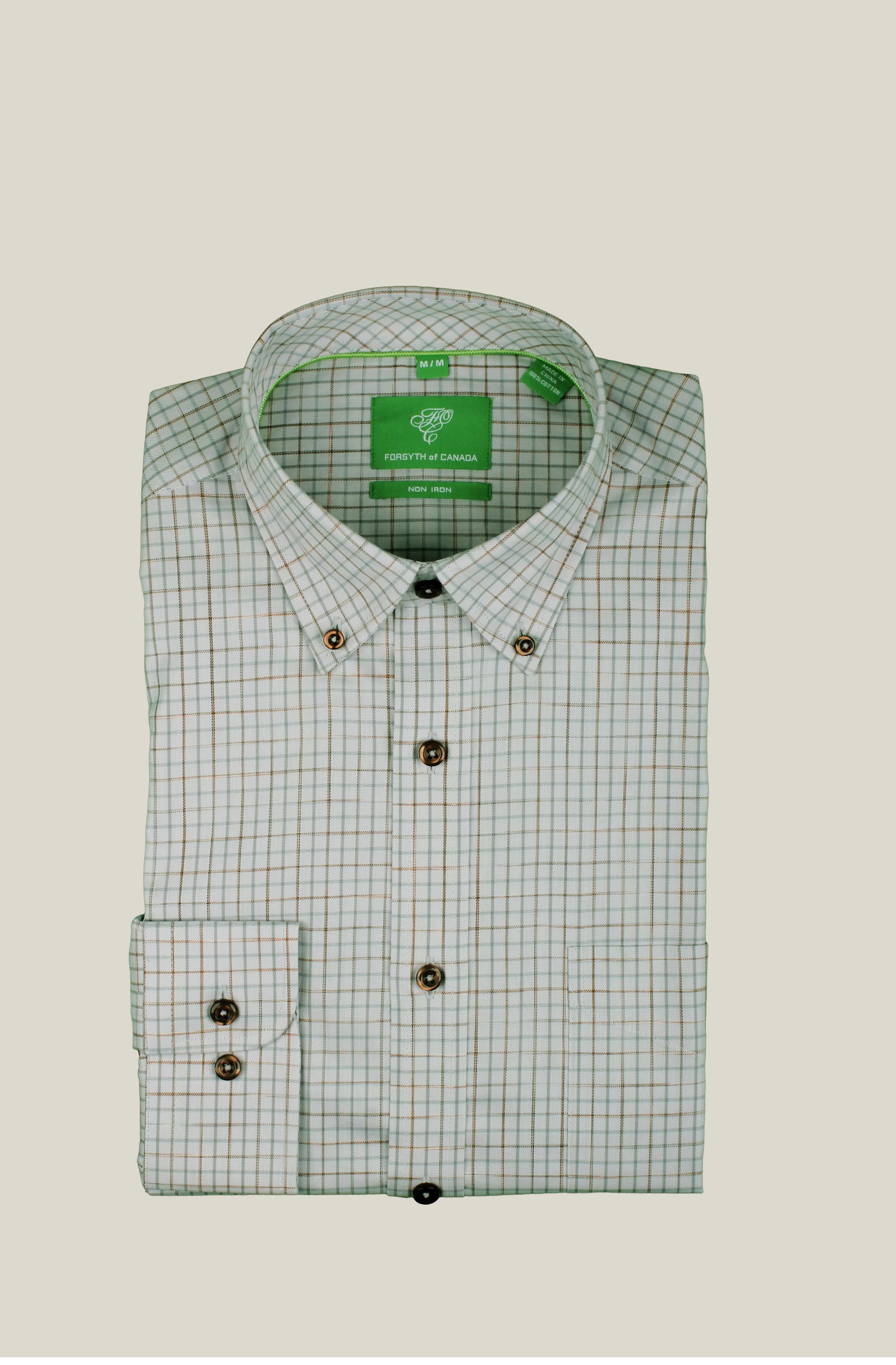 9174L - Oak - Sport Shirt